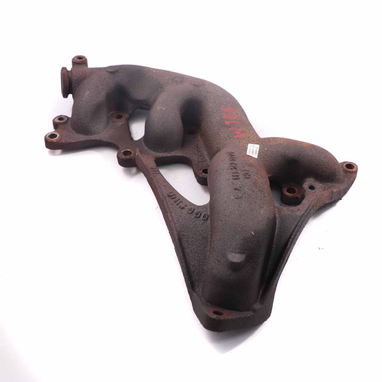 Exhaust Manifold Mercedes W168 OM688 Engine Diesel Pipe A6881420201