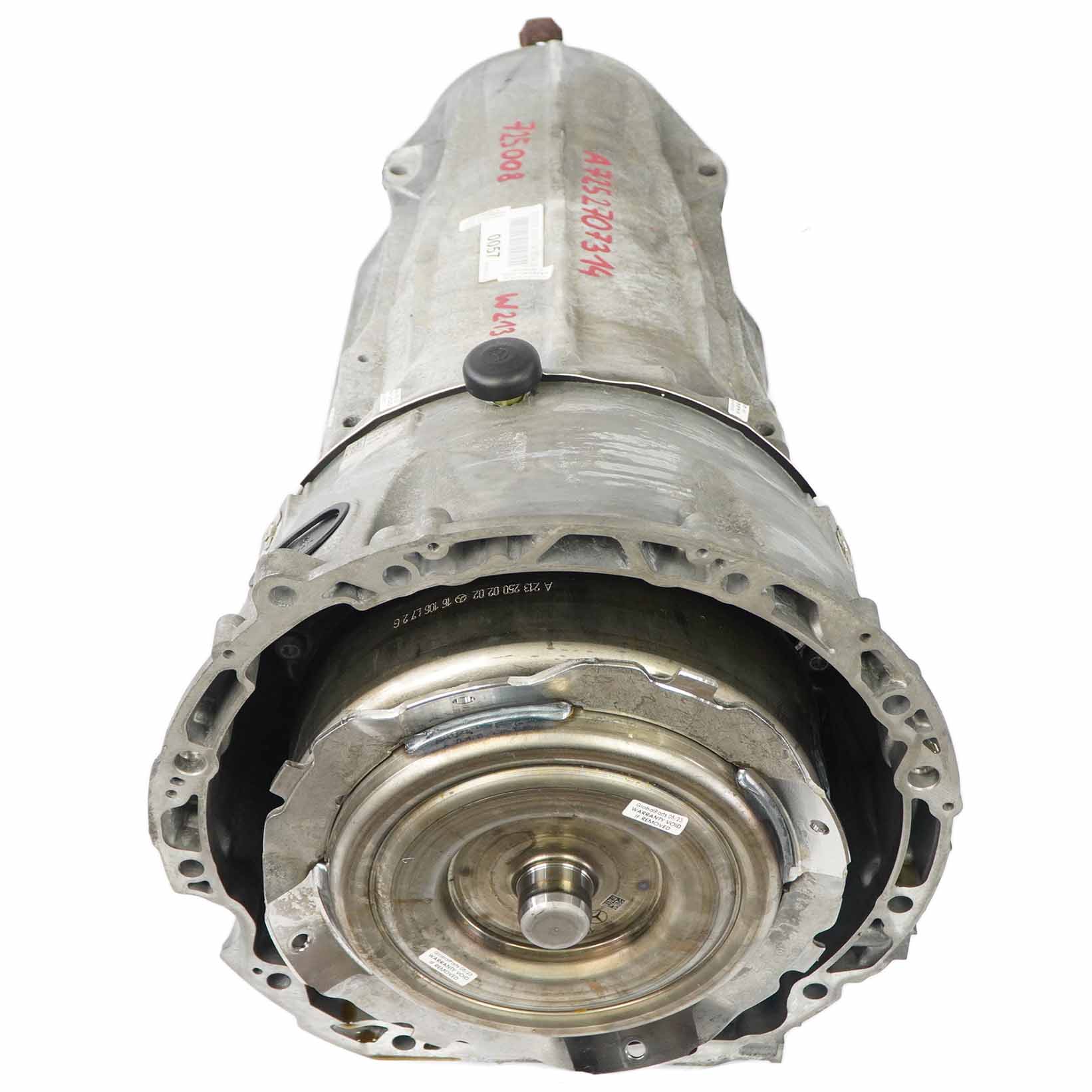 Mercedes W213 Automatik Getriebe 725008 725.008 2132705101 A7252707314 GARANTIE