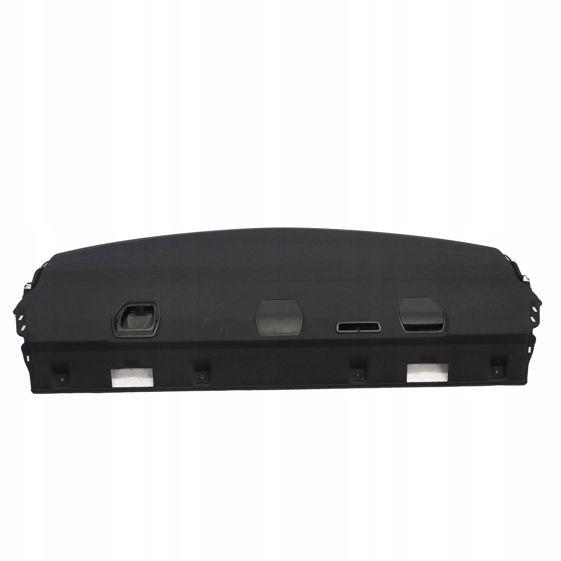 BMW 3 Series F30 F80 M3 2 Rear Window Parcel Shelf Load Cover Schwarz Black