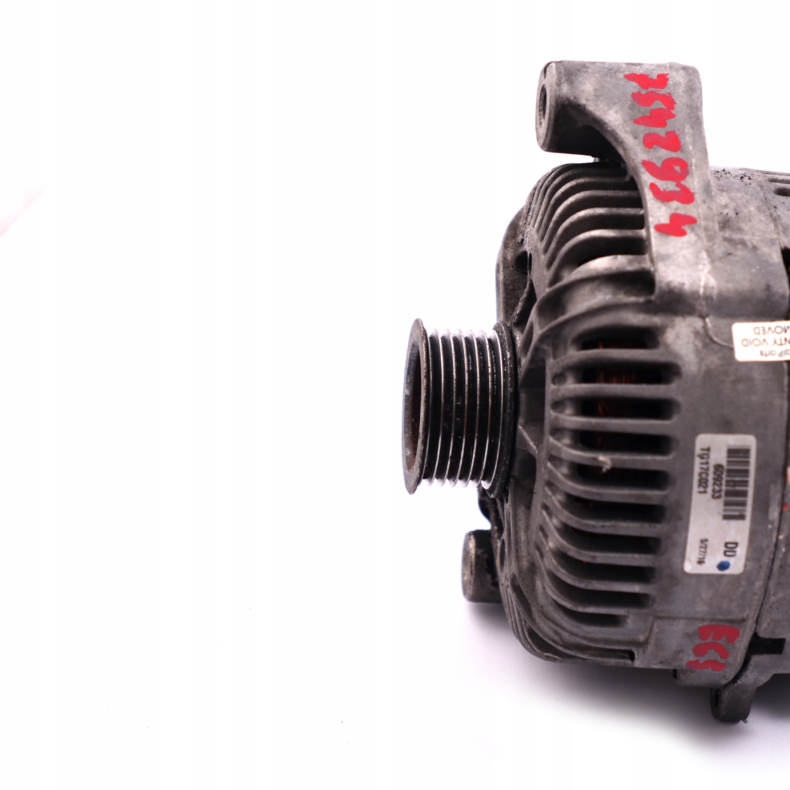 BMW 5 6 7 er E60 E61 E63 E65 N62N Benzin Alternator Generator 180A 7542934