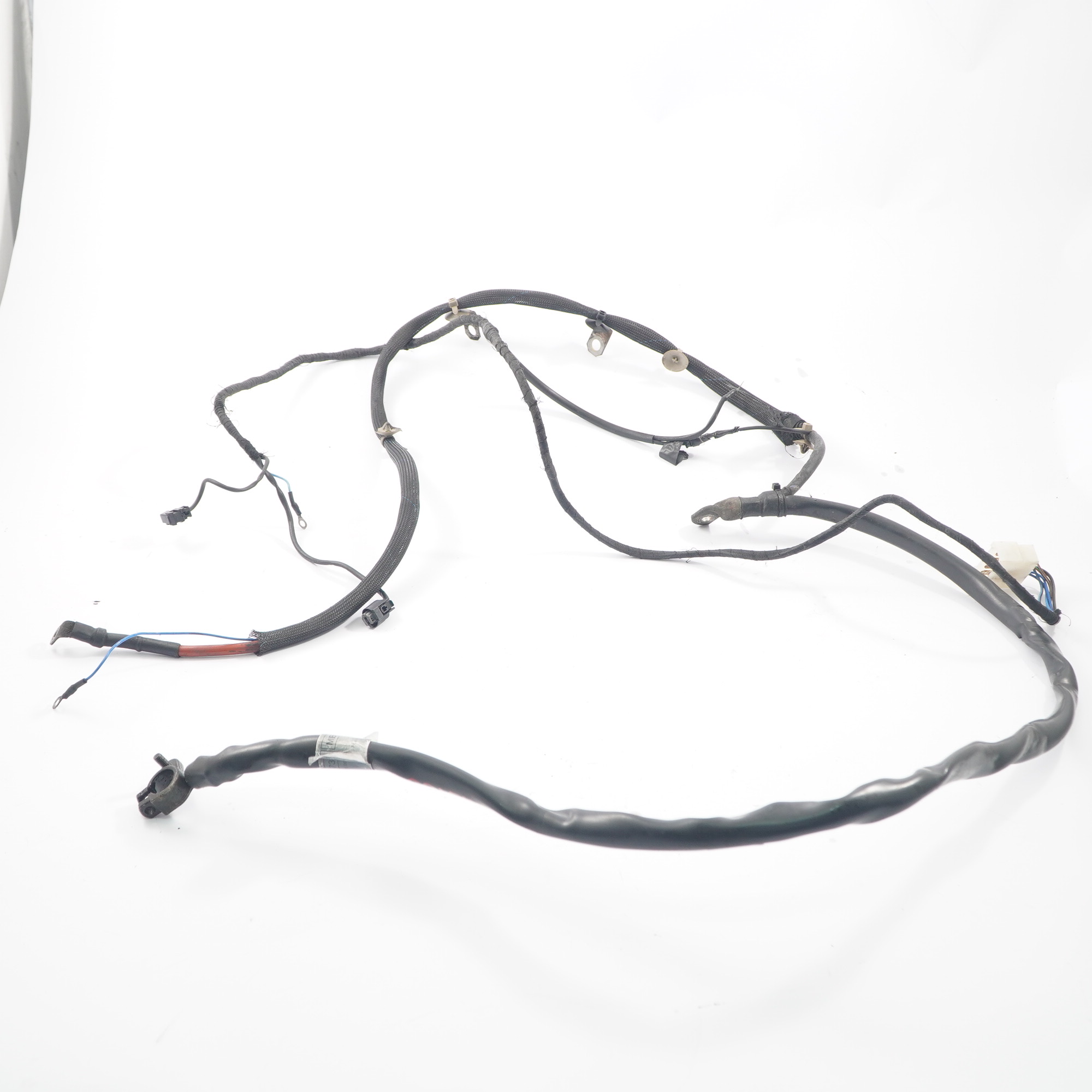 Mercedes W901 OM602 Zündung führen elektrische Kabel Kabelbaum A9015407309