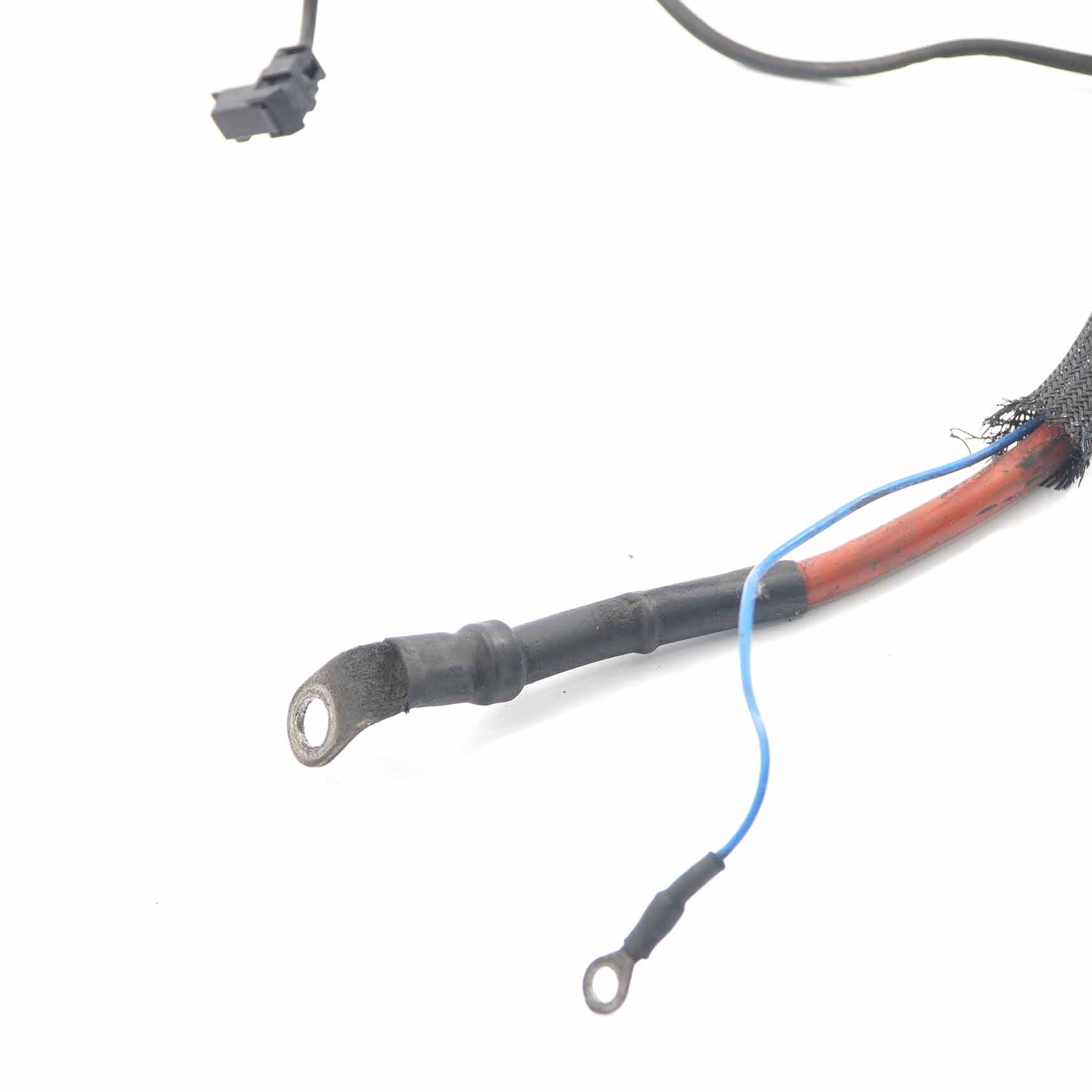 Mercedes W901 OM602 Zündung führen elektrische Kabel Kabelbaum A9015407309