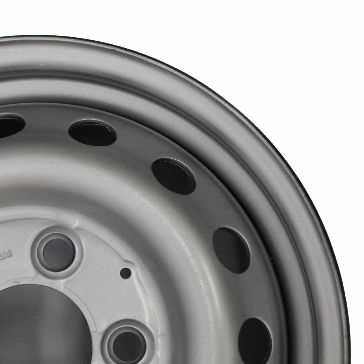 Mercedes Sprinter W901 W903 Schwarz Stahlfelge Rad 15" 6J ET:75 A9034010802