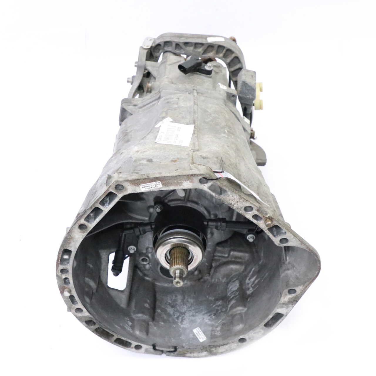 Mercedes Sprinter W906 Schalt Getriebe 6 Gang 711651 A9062601000 GARANTIE