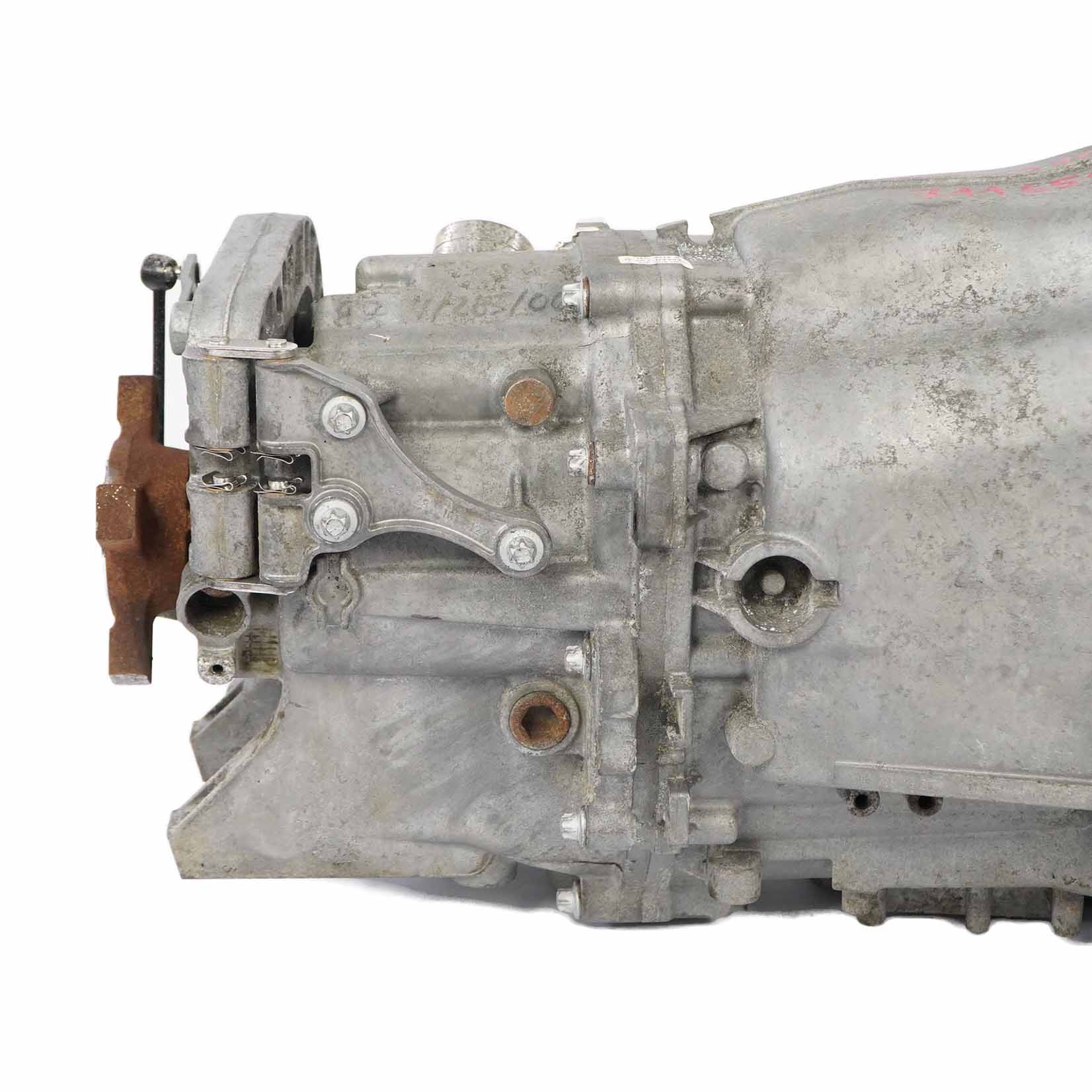 Mercedes Sprinter W906 Manual Gearbox 6 Speed 711651 A9062601000 WARRANTY