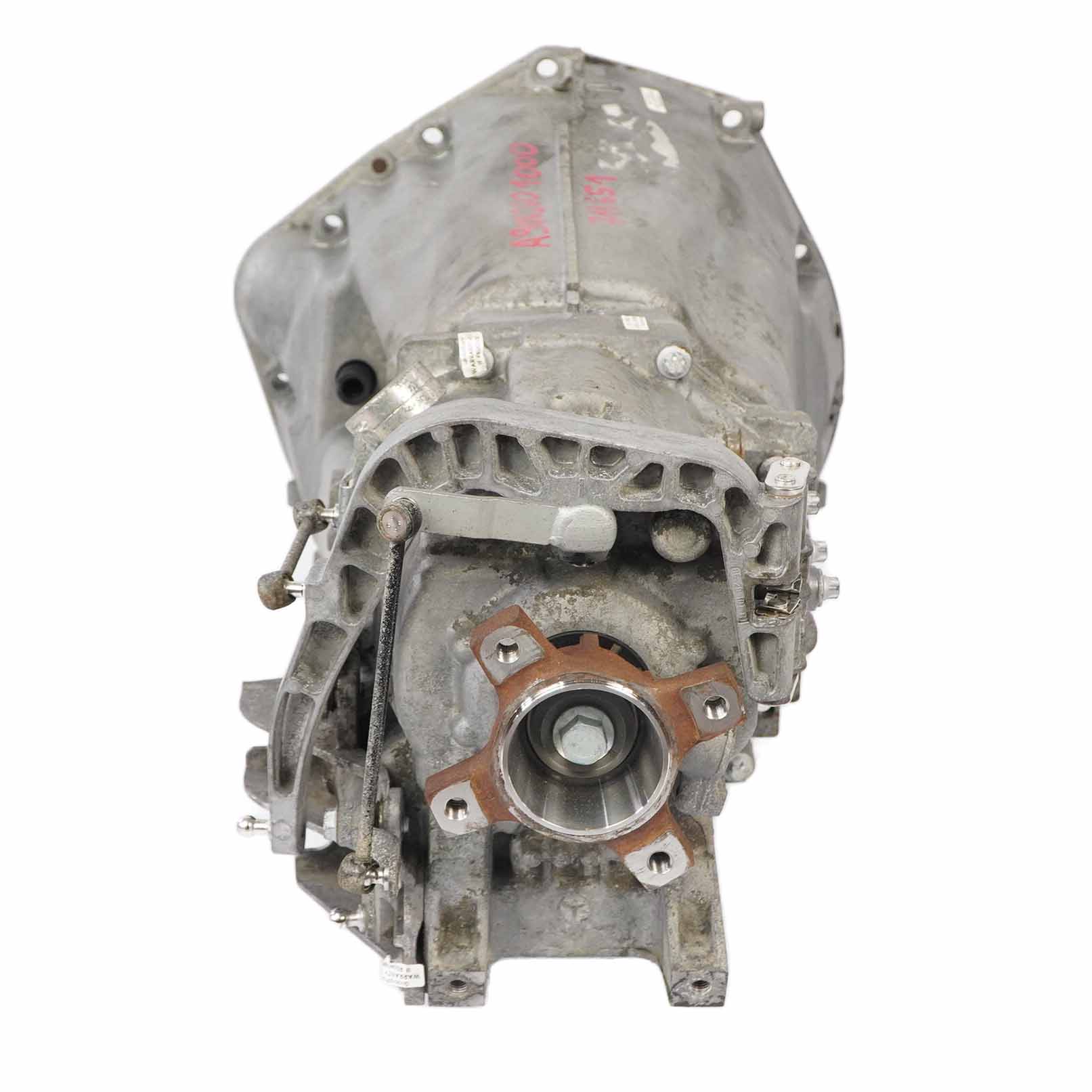 Mercedes Sprinter W906 Manual Gearbox 6 Speed 711651 A9062601000 WARRANTY