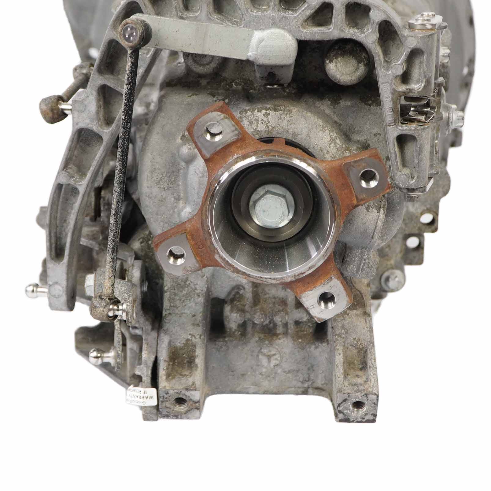 Mercedes Sprinter W906 Manual Gearbox 6 Speed 711651 A9062601000 WARRANTY