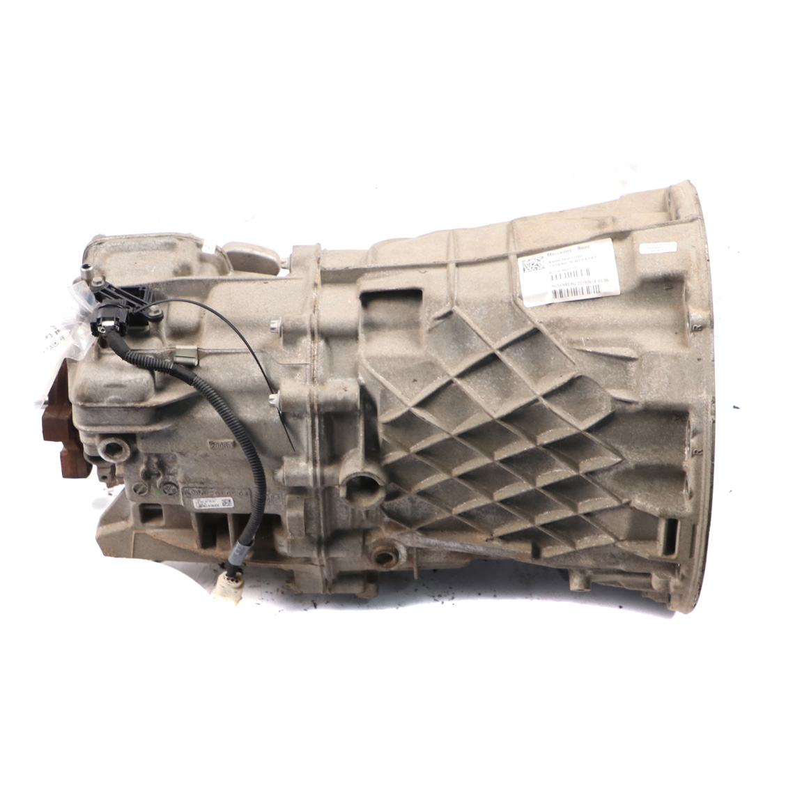 Manual Gearbox Mercedes W906 W907 Vito W447 711680 711.680 A9062602702 WARRANTY