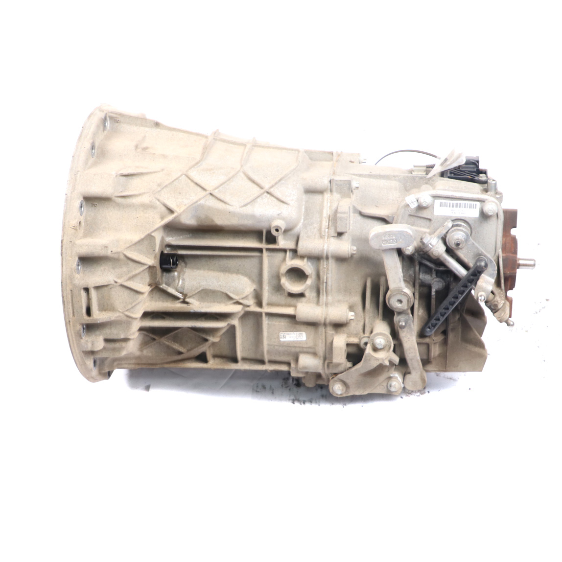 Manual Gearbox Mercedes W906 W907 Vito W447 711680 711.680 A9062602702 WARRANTY