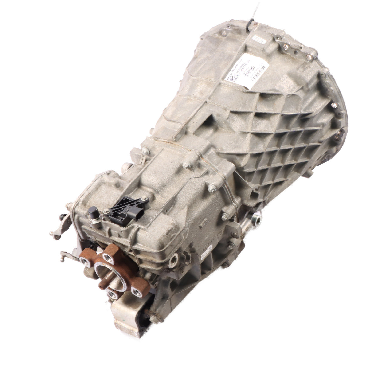 Mercedes Sprinter W907 Manual Gearbox  711680 711.680 A9062603402 WARRANTY