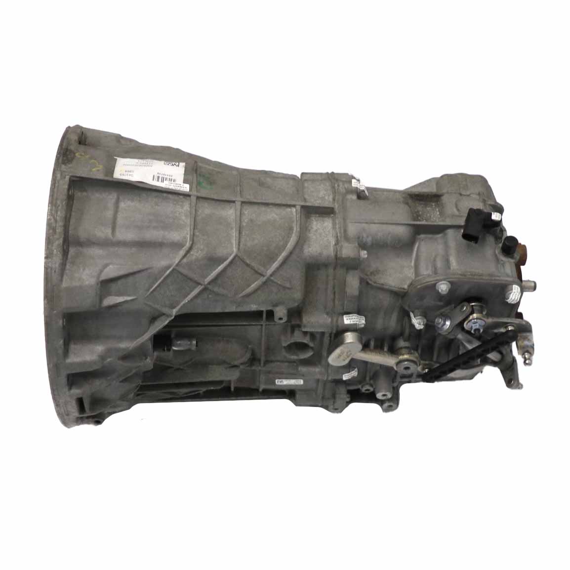 Mercedes Sprinter W906 Vito W639 Schaltgetriebe 711680 A9062605200 GARANTIE