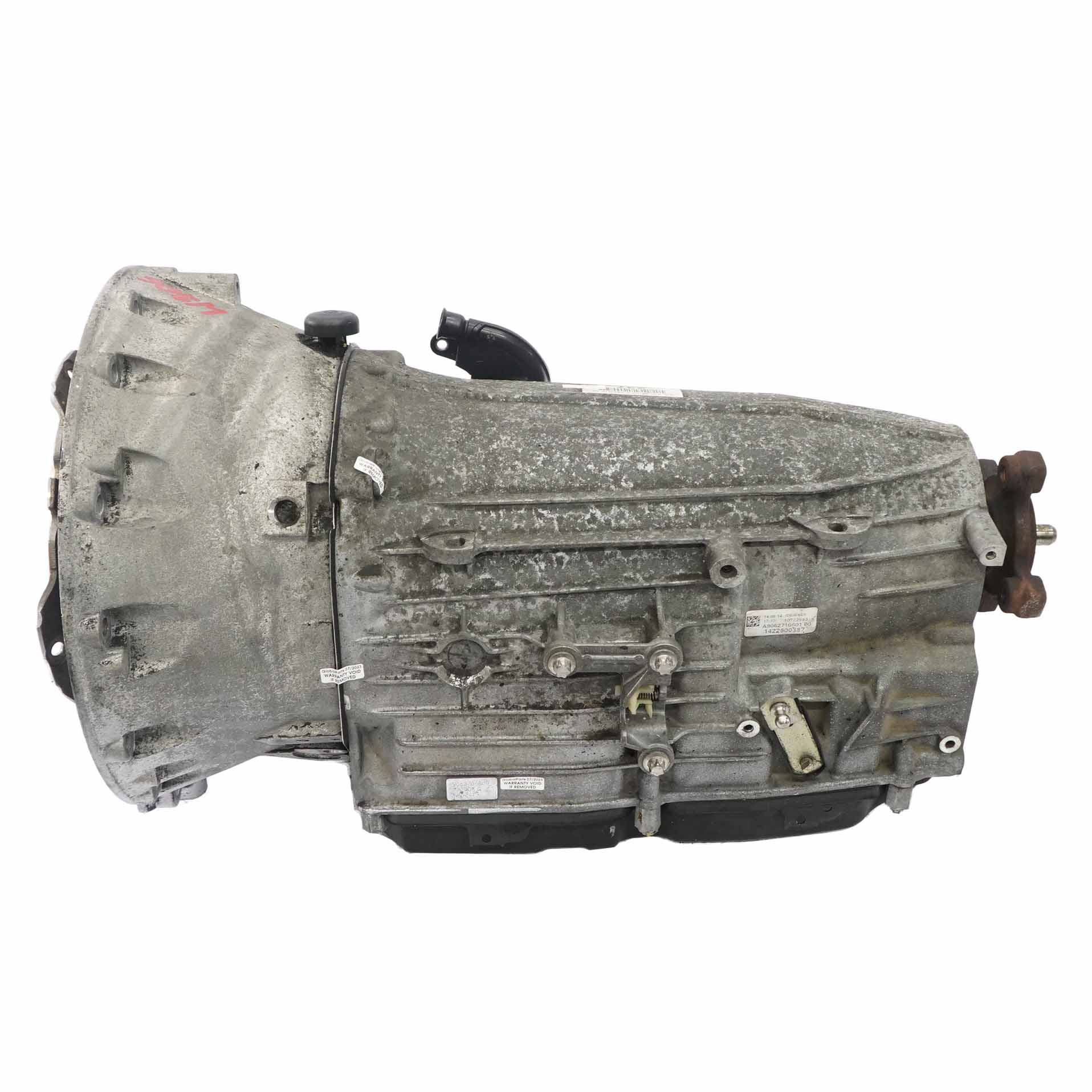 Mercedes Sprinter W906 Automatik Getriebe 722908 722.908 A9062709300 GARANTIE