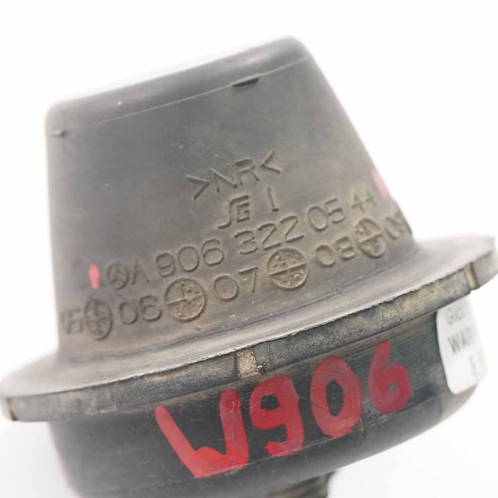 Mercedes W906 Vorderachse Hilfsrahmen Cradle Mount Lager halter A9063220544