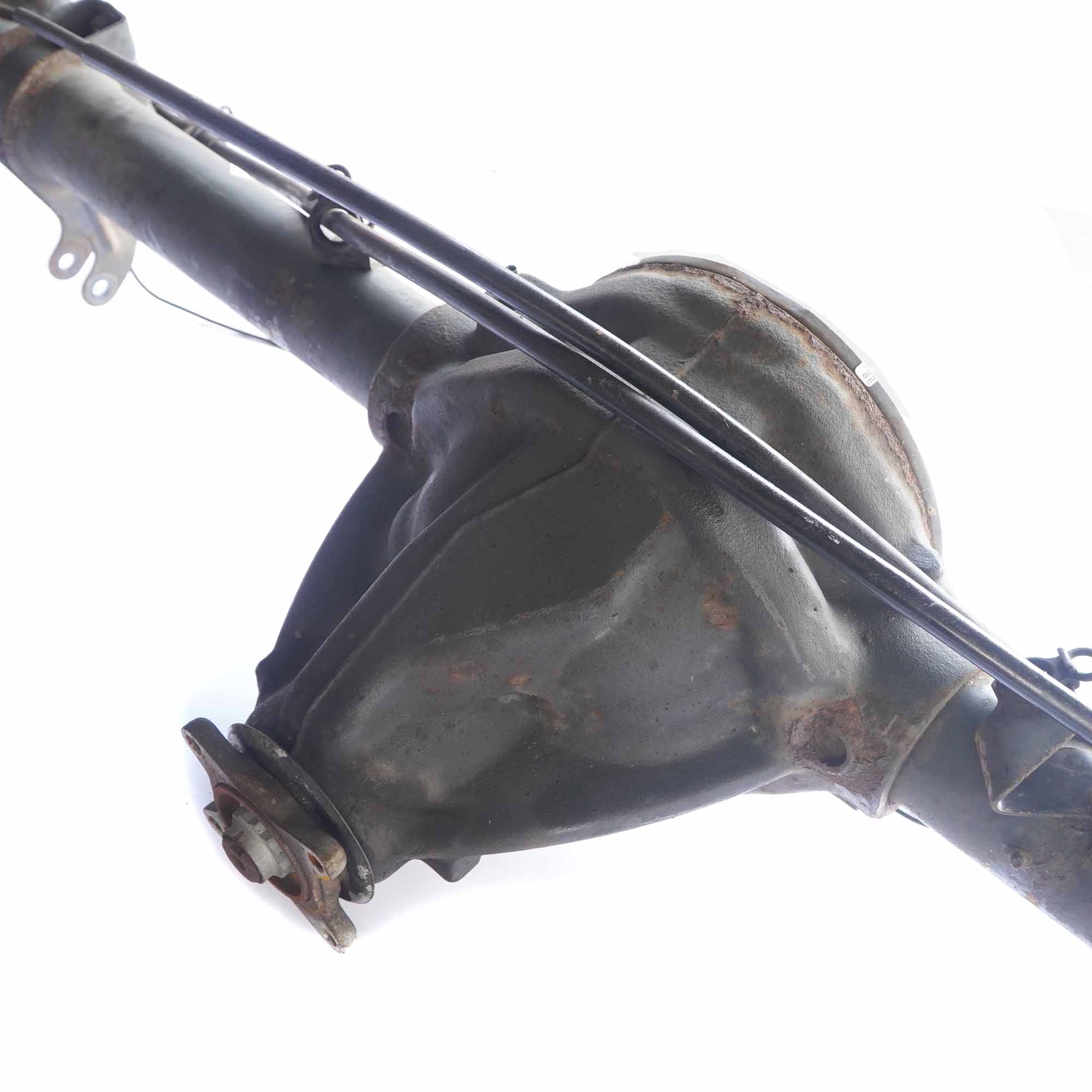 Mercedes Sprinter W906 Differential hinten A9063500800 741415 46:11 4,182