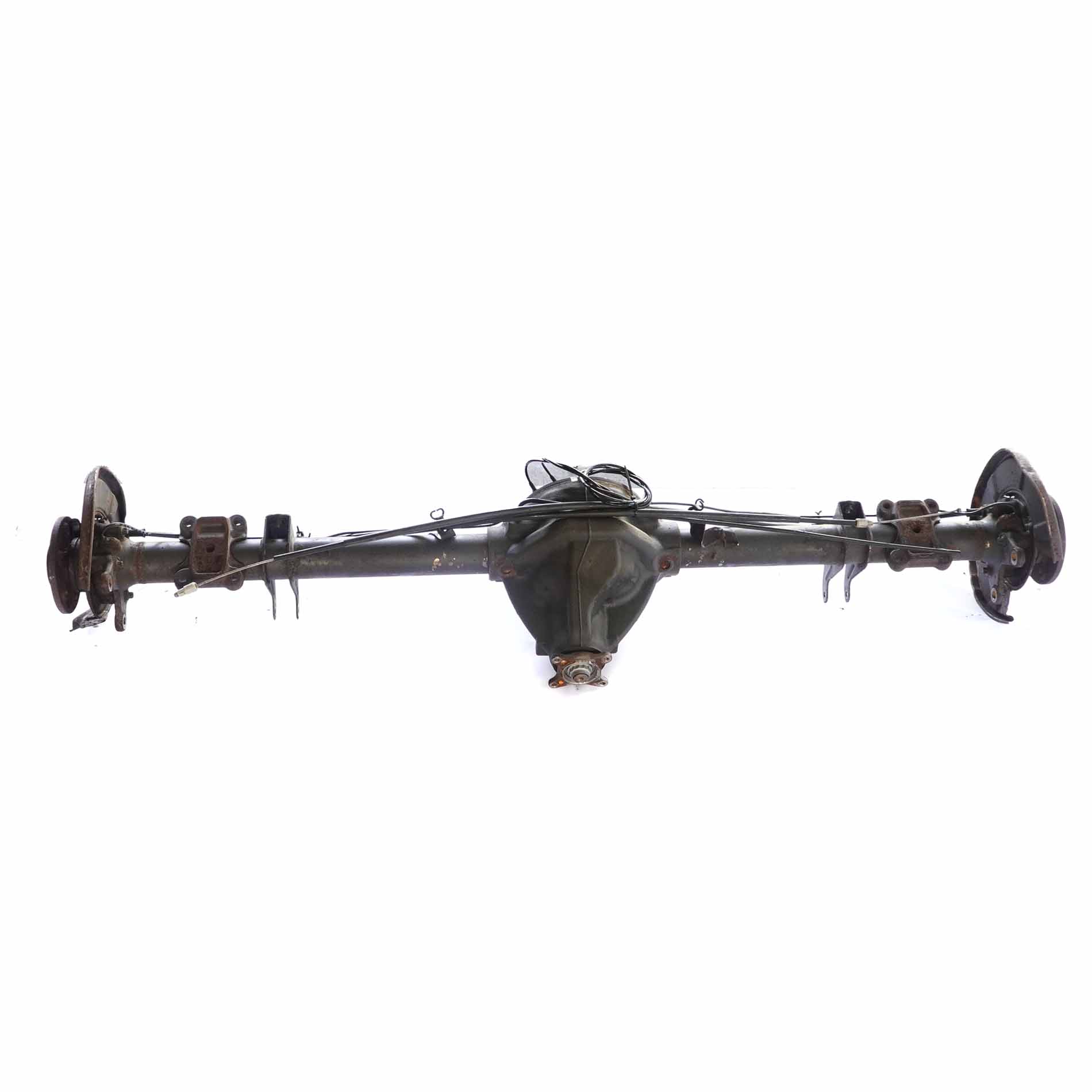 Mercedes Sprinter W906 Differential hinten A9063501000 741415 48:11 4.364