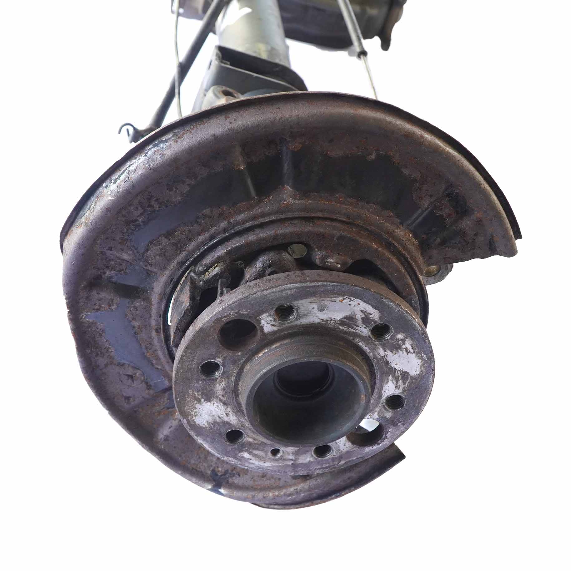 Mercedes Sprinter W906 Differential hinten A9063501000 741415 48:11 4.364