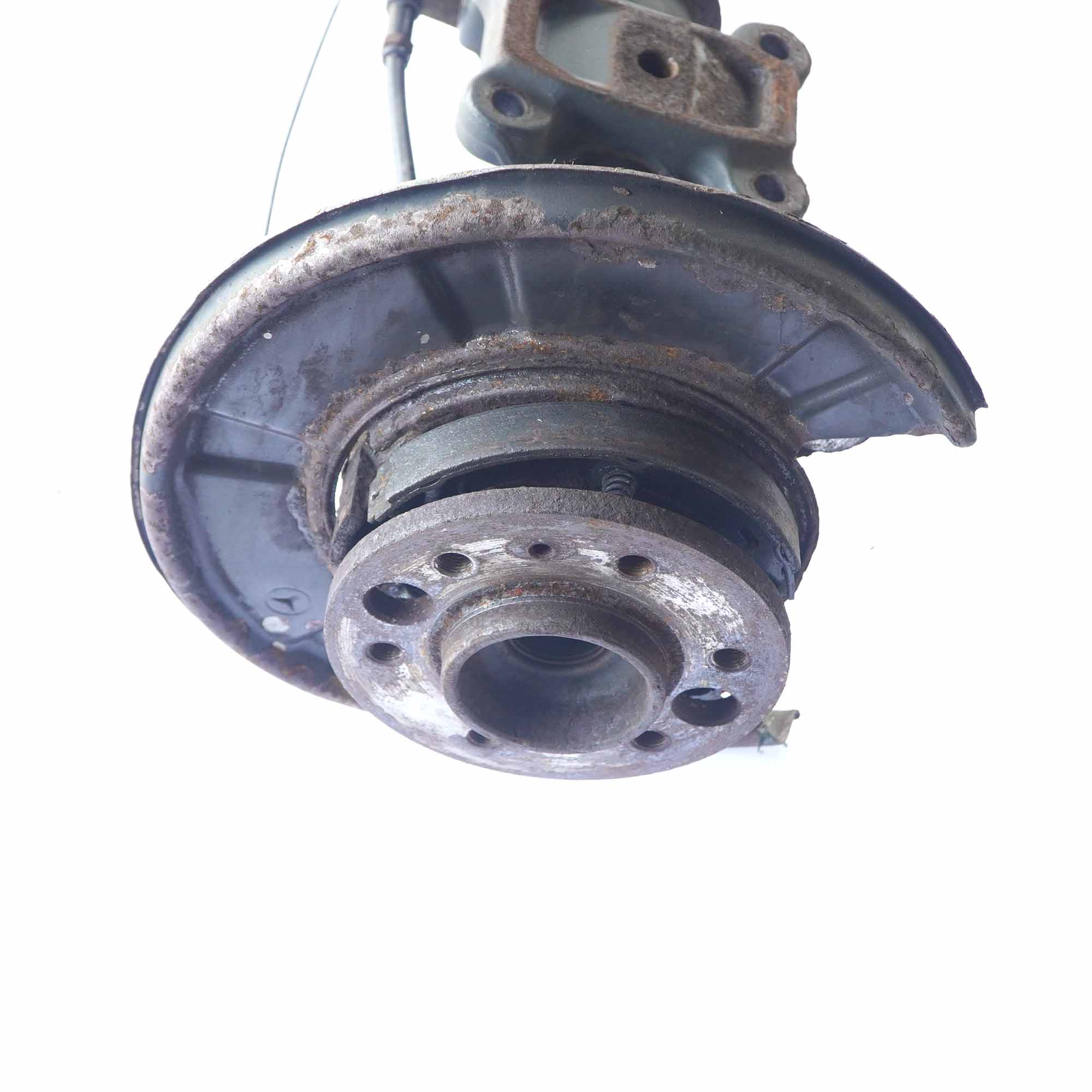 Mercedes Sprinter W906 Differential hinten A9063501201 741421 48:11 4.364