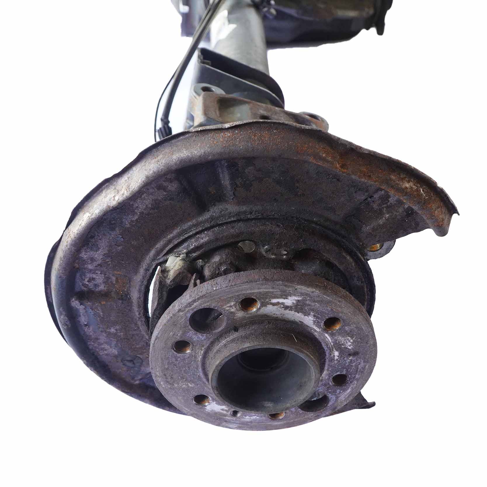 Mercedes Sprinter W906 Differential hinten A9063502100 741412 48:11 4.364