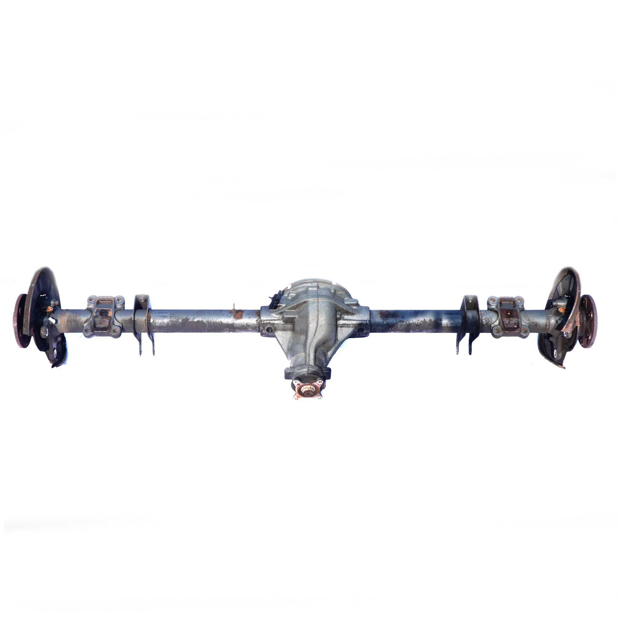 Mercedes Sprinter W906 Differential hinten A9063502301 741423 46:11 4,182