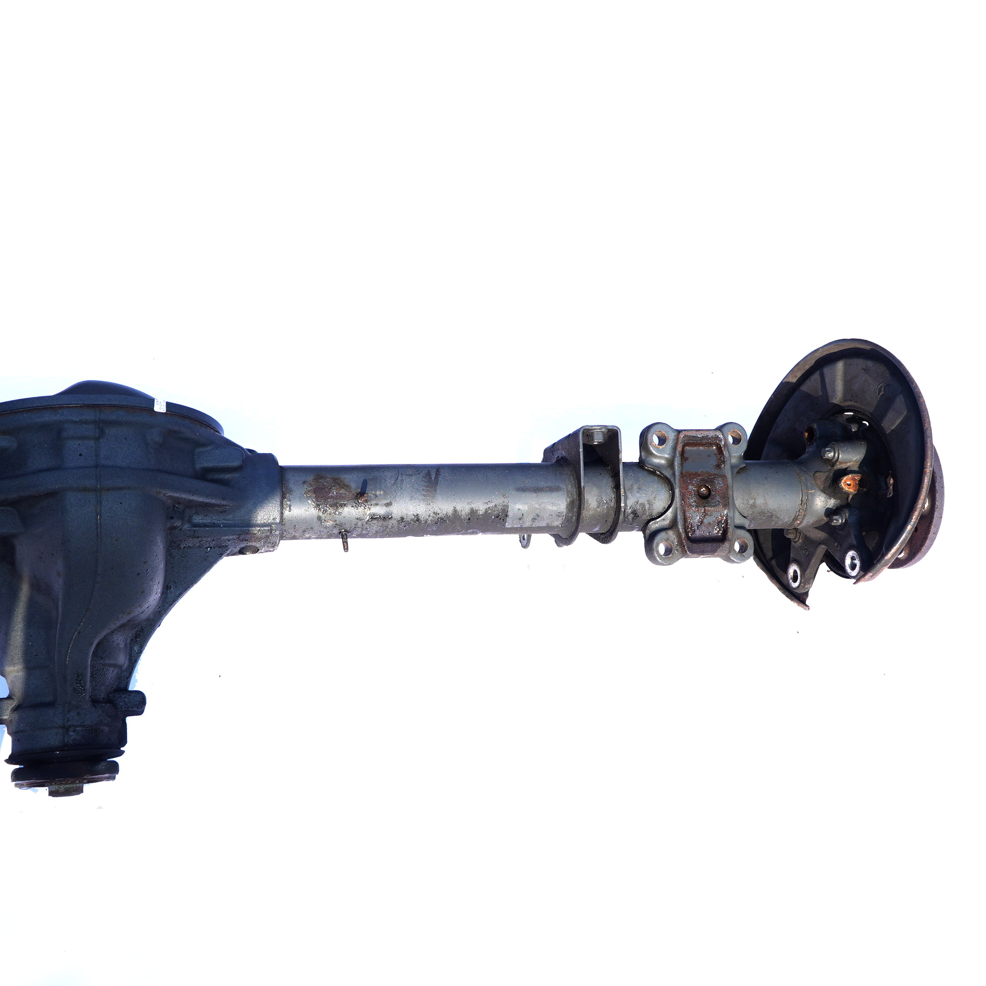 Mercedes Sprinter W906 Differential hinten A9063502301 741423 46:11 4,182