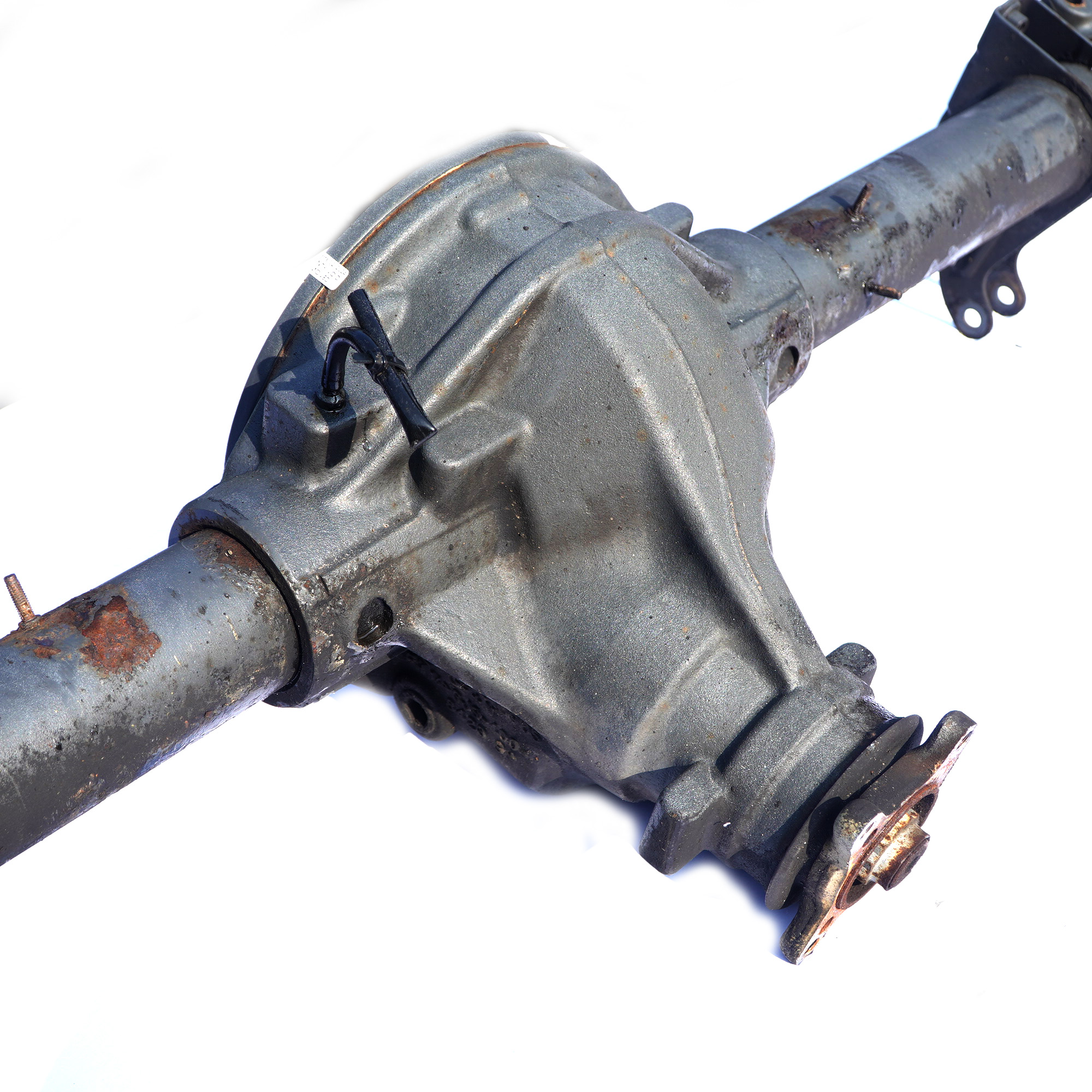 Mercedes Sprinter W906 Differential hinten A9063502301 741423 46:11 4,182