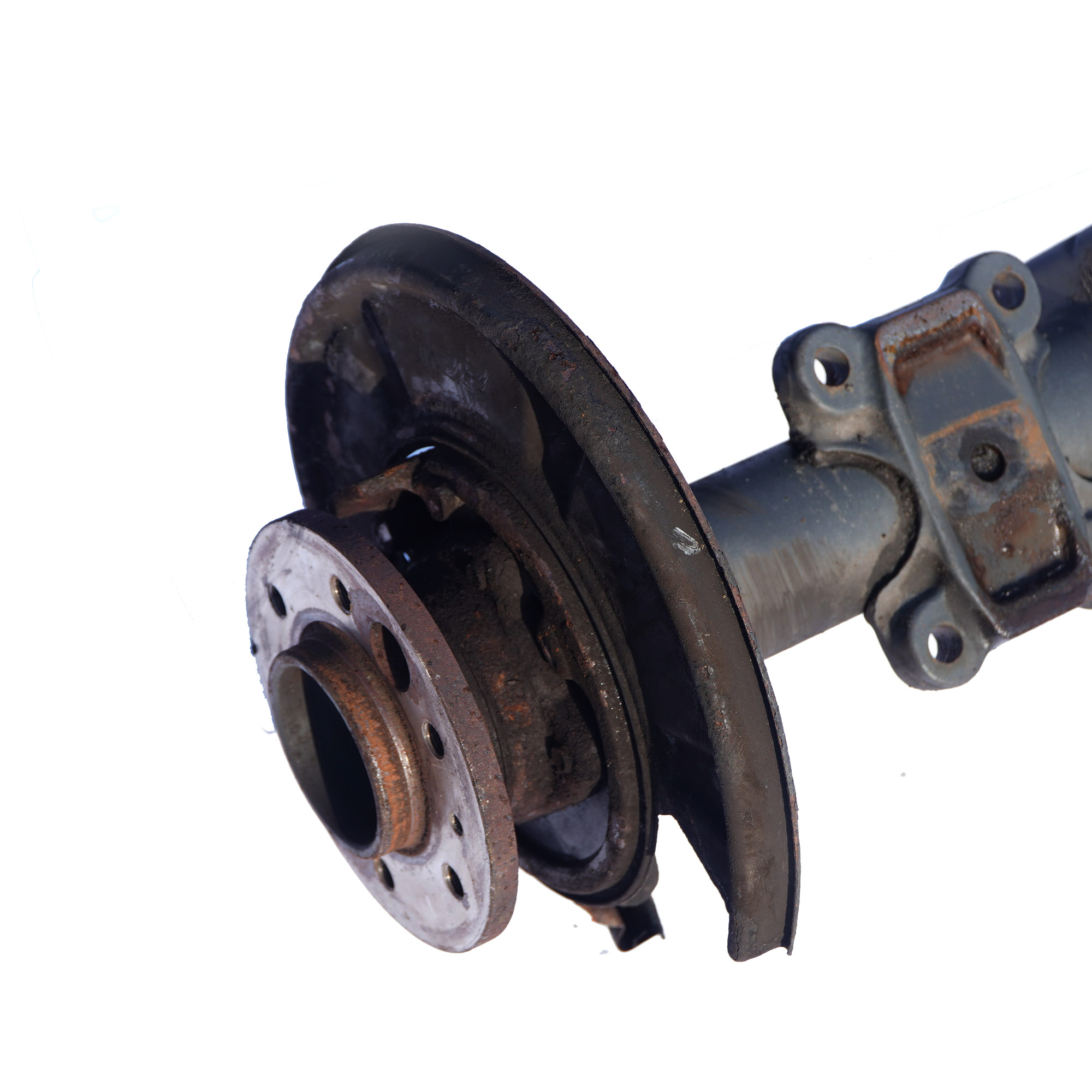 Mercedes Sprinter W906 Differential hinten A9063502301 741423 46:11 4,182