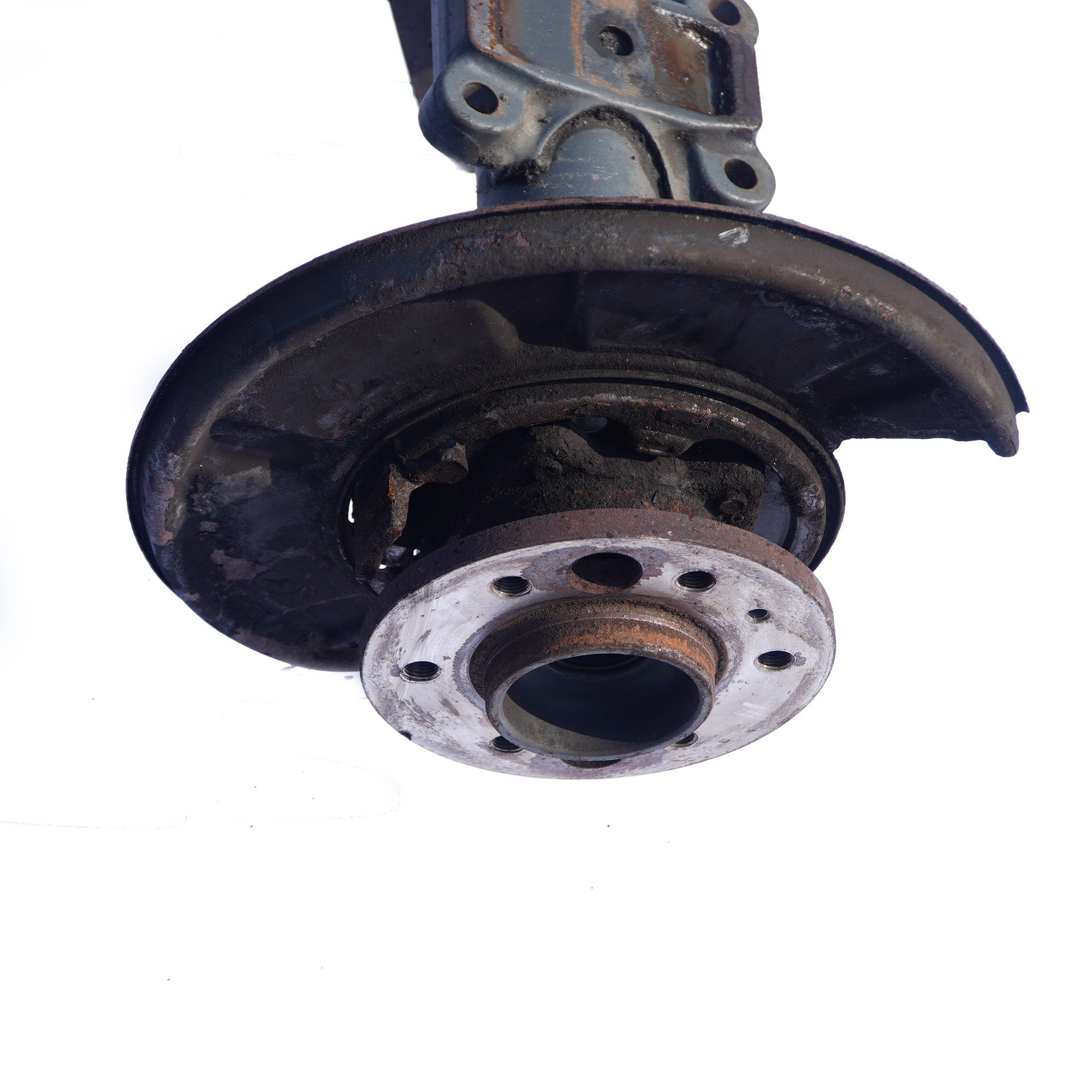 Mercedes Sprinter W906 Differential hinten A9063502301 741423 46:11 4,182