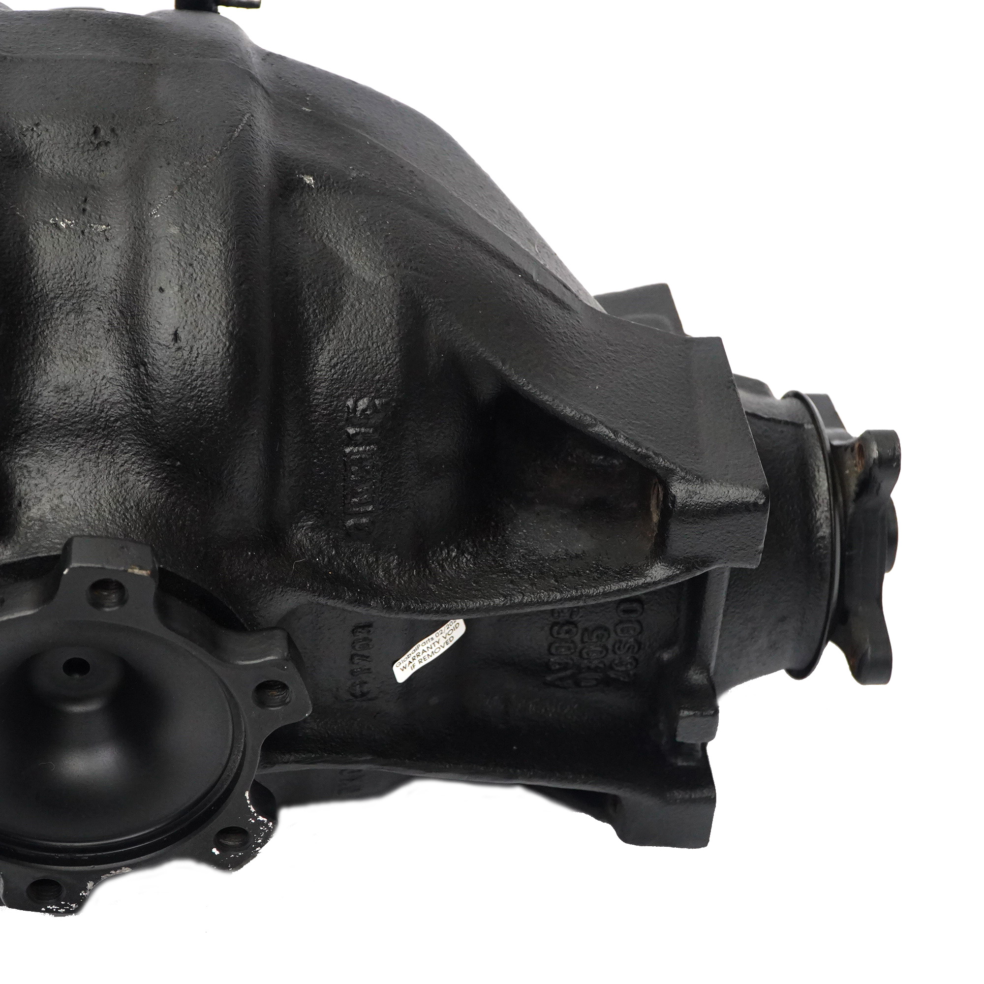 Mercedes W906 Rear Differential Diff 51:13 3,923 741417 A9063502314 WARRANTY