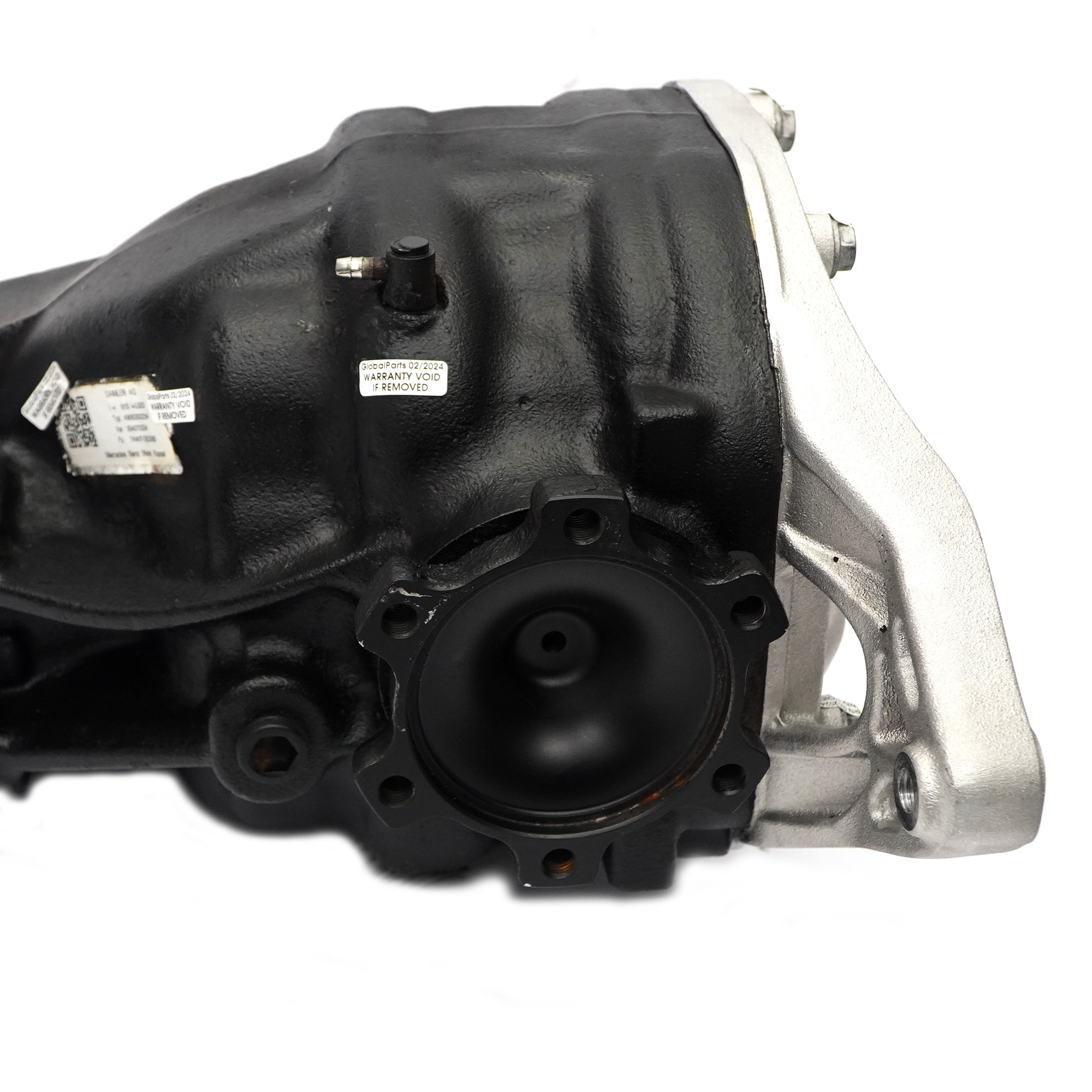 Mercedes W906 Rear Differential Diff 51:13 3,923 741417 A9063502314 WARRANTY