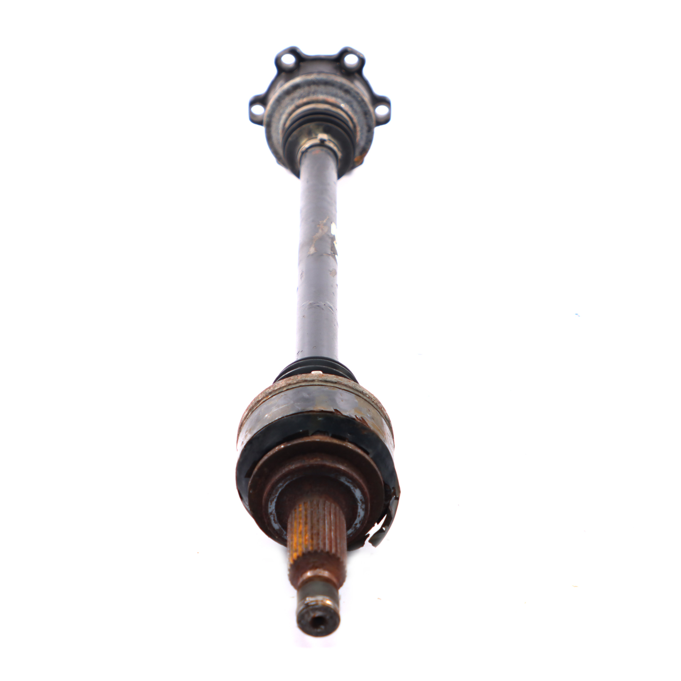 Mercedes Sprinter W906 Hinter achse Antriebs welle links Drive Shaft A9063502810