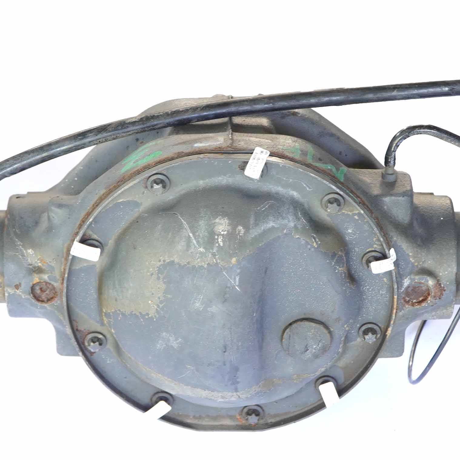 Mercedes Sprinter W906 Differential hinten A9063506201 741415 51:13 3.923