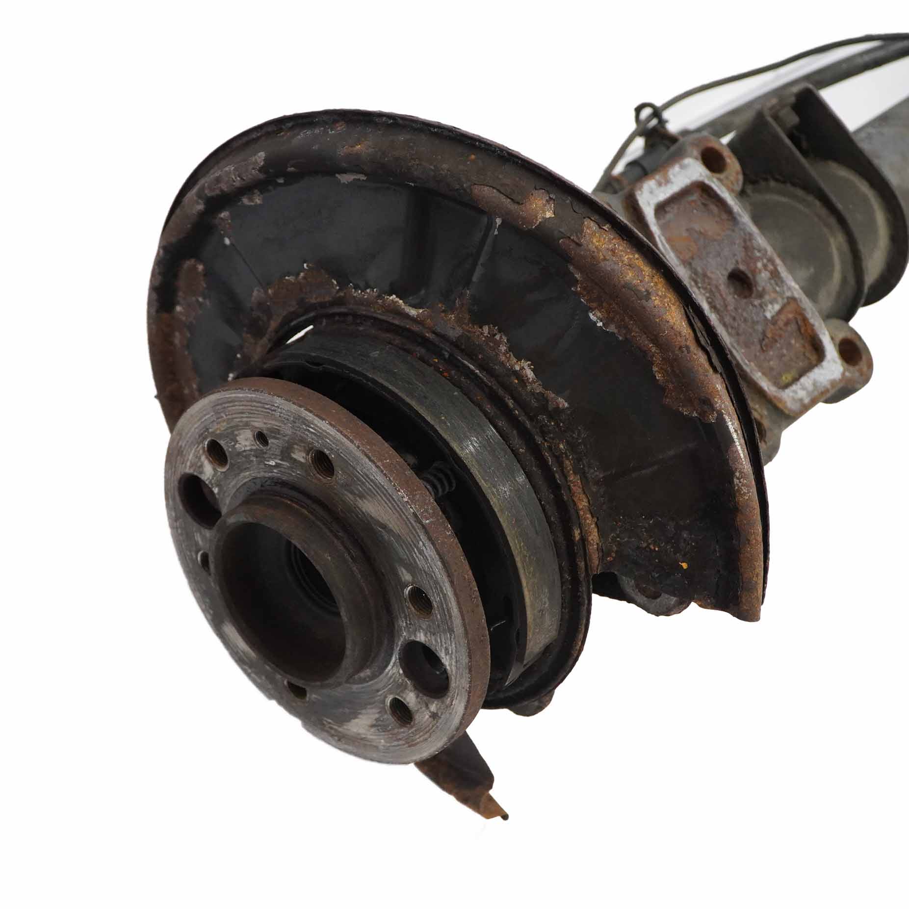 Mercedes Sprinter W906 Hinterachse Differential Diff A9063506700 741412 4,182