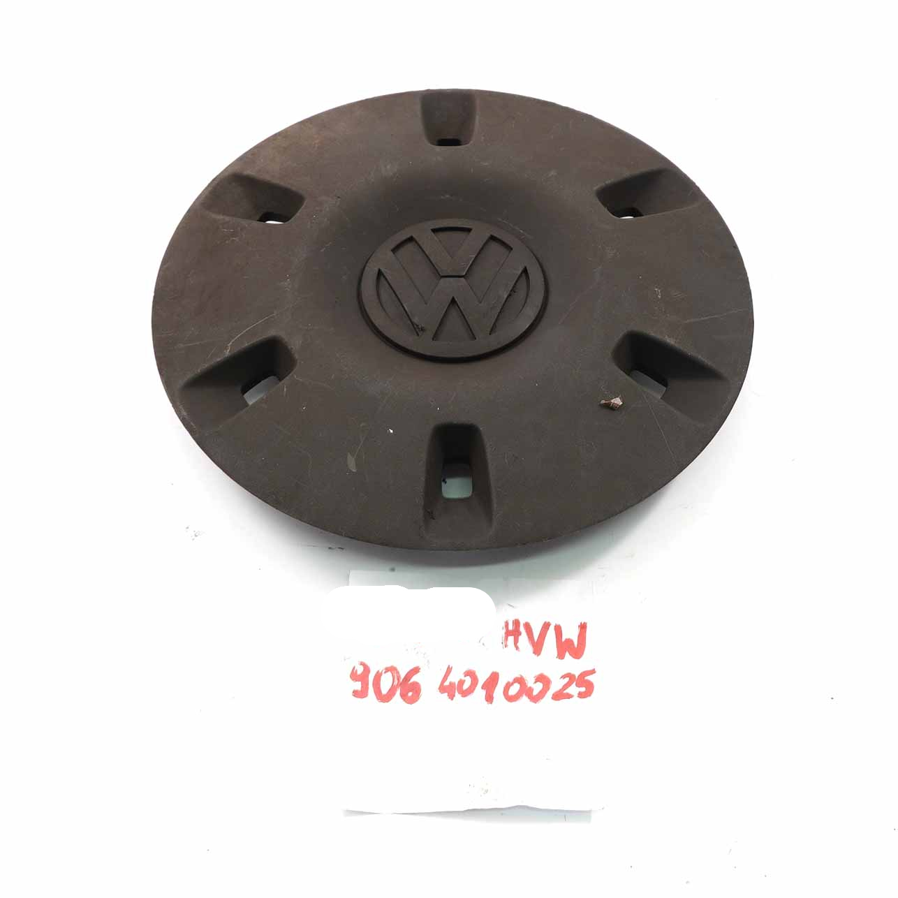 VW Volkswagen Crafter Mitte Radzierblende Radkappe Abdeckung schwarz A9064010025