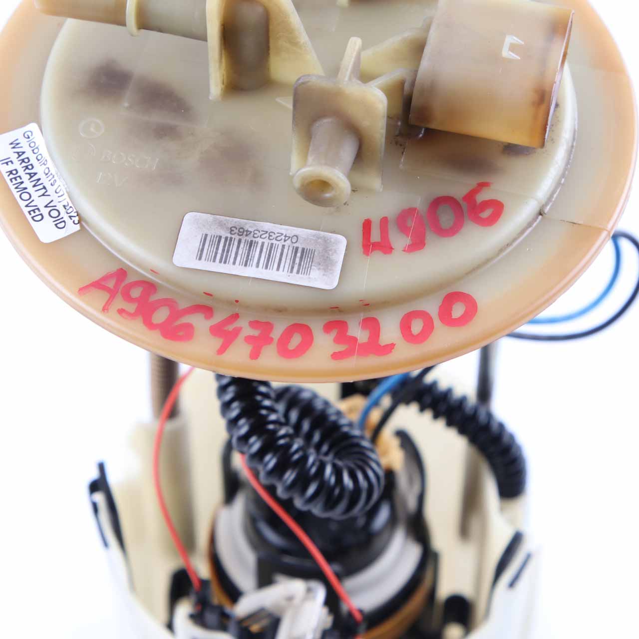 Mercedes W906 Kraftstoffpumpe Sender Lieferung Steuergerät Modul A9064703200