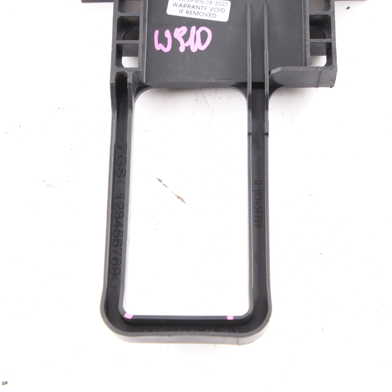 Batteriehalterung Mercedes Sprinter W906 W910 Mount Trim Halterung A9065410400