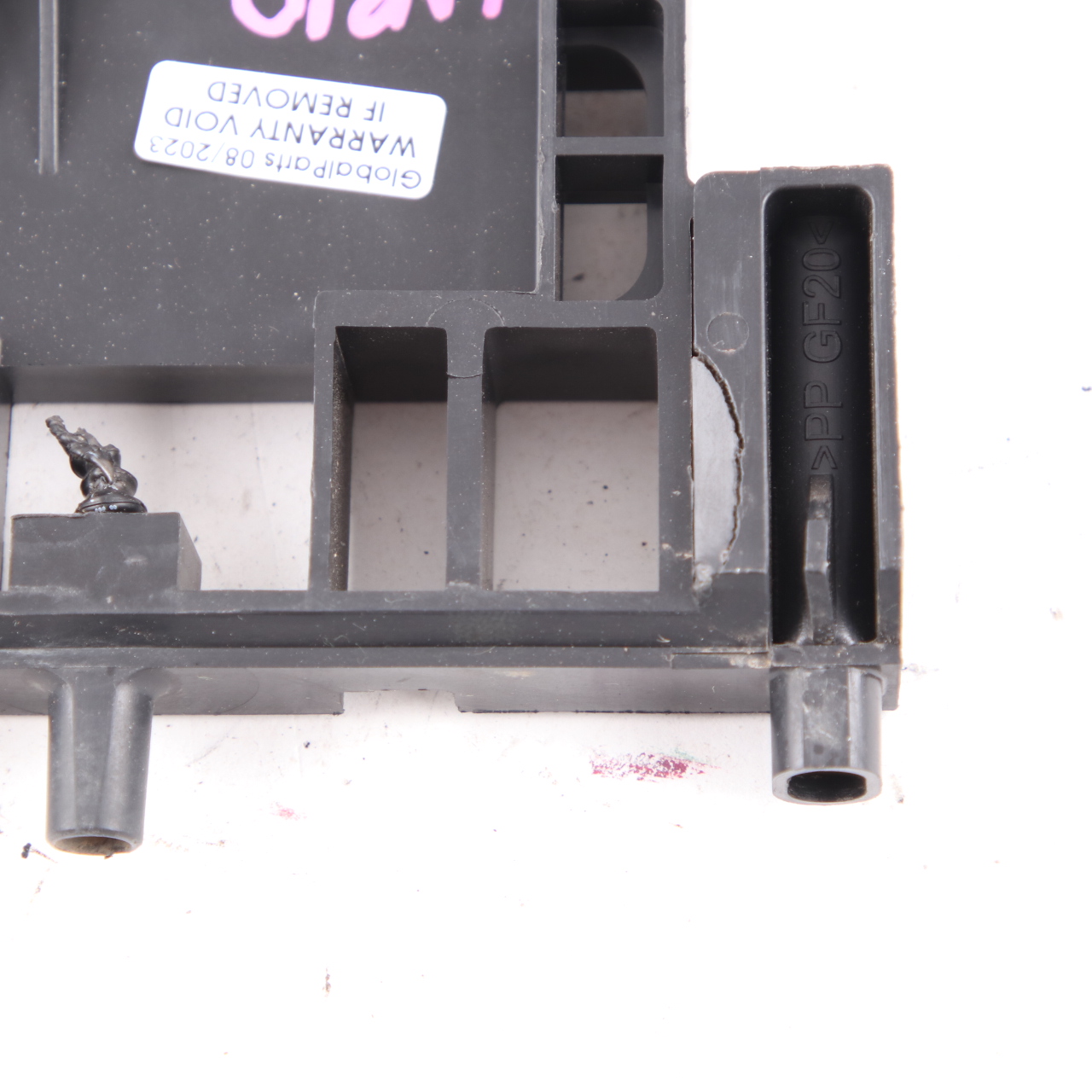 Batteriehalterung Mercedes Sprinter W906 W910 Mount Trim Halterung A9065410400