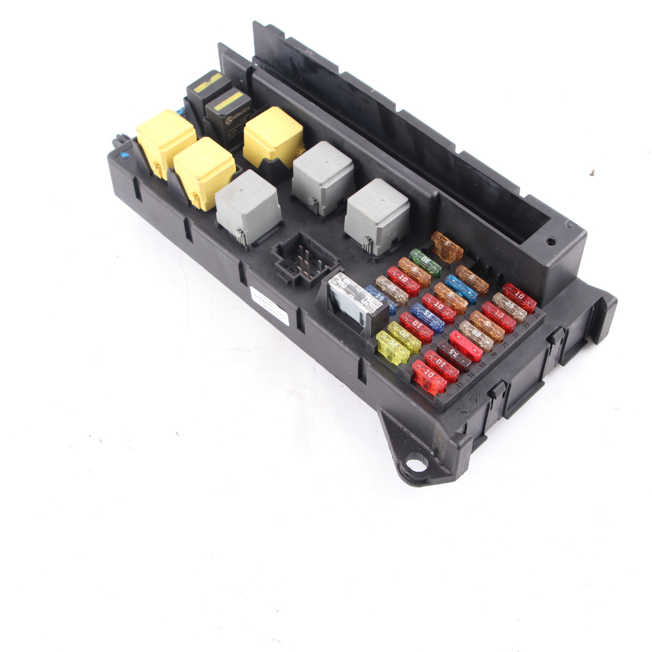 Sicherungskasten Mercedes W906 Frontrelais Steuergerät Elektromodul A9065450401