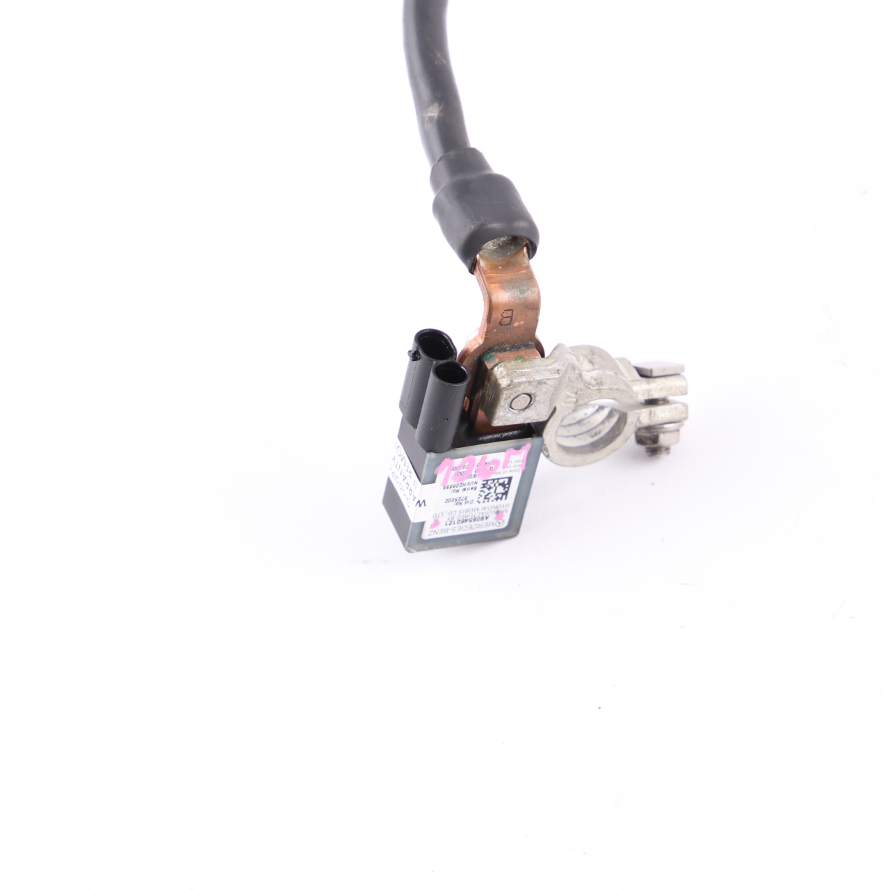 Mercedes W906 Batteriekabel Minusleitung Kabelbaum A9065460121