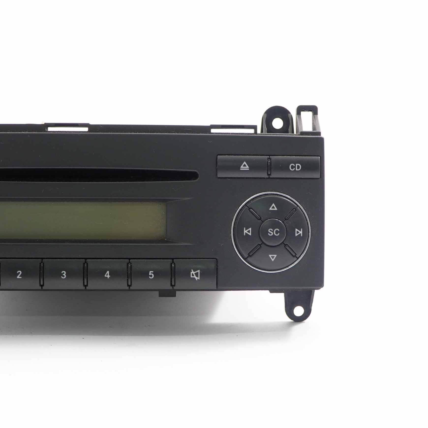 Mercedes W639 W906 Autoradio Audio CD Radio Steuergerät A9068200886