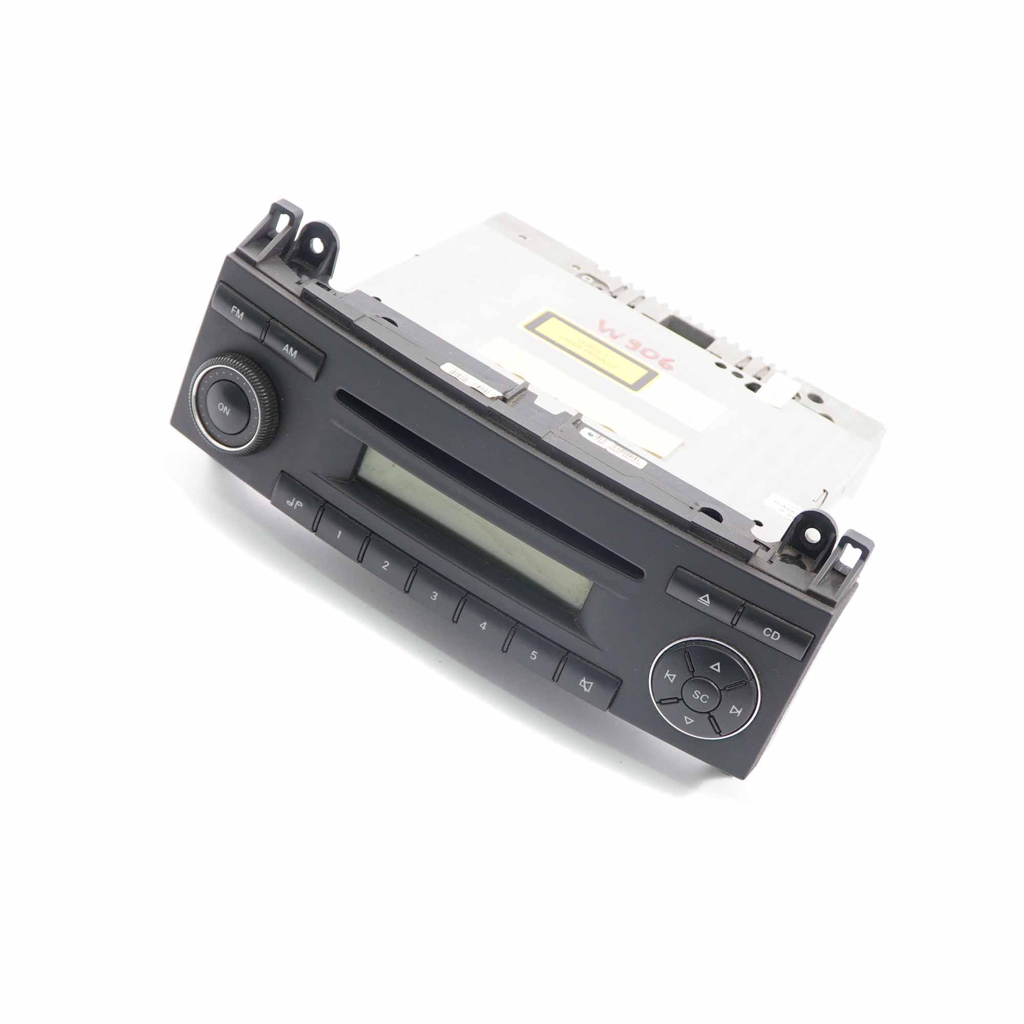 Mercedes W639 W906 Autoradio Audio CD Radio Steuergerät A9068200886