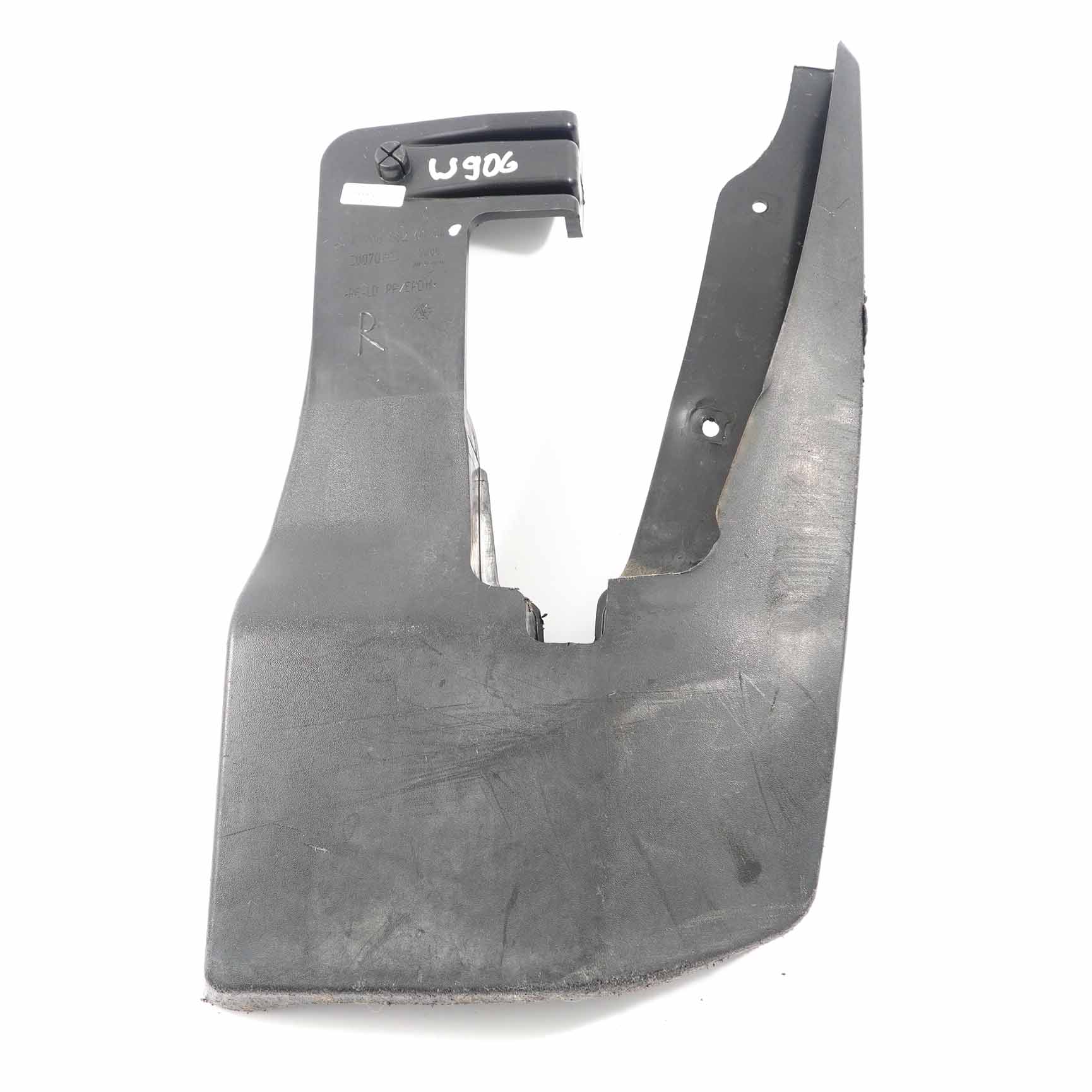 Mud Flap Mercedes W906 Crafter Front Right O/S Mudflap Splash Guard A9068820104