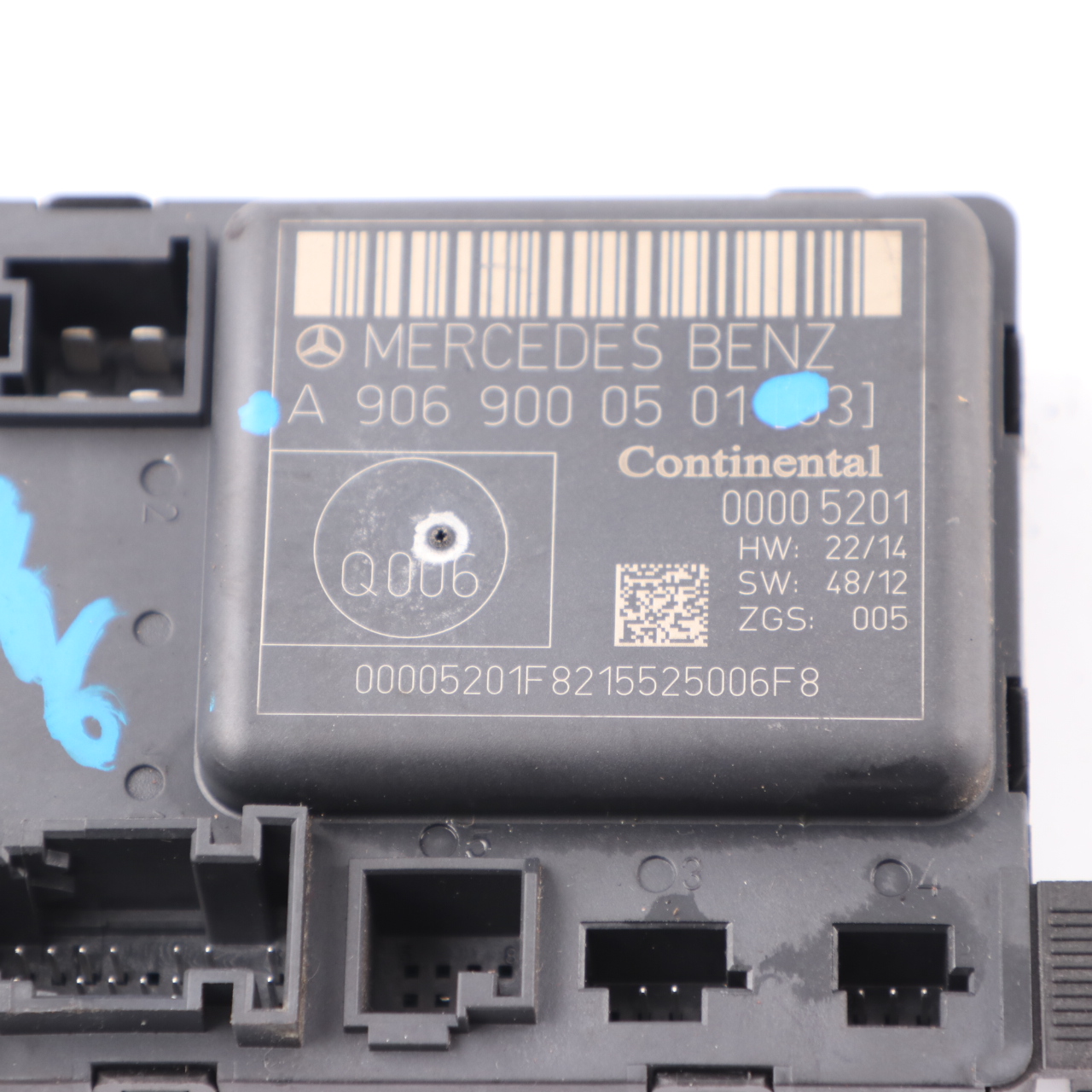 Mercedes W906 Türmodul vorne links rechts Steuergerät ECU A9069000501