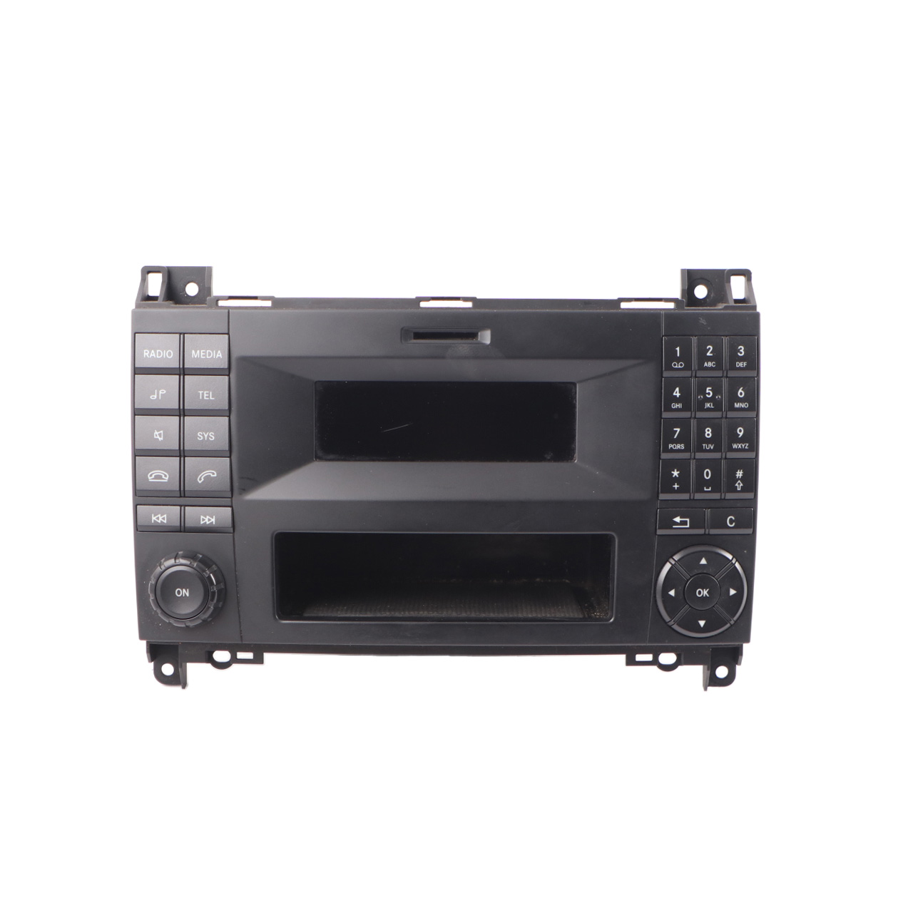 Mercedes Sprinter W906 Radio Player Stereo Audio Hauptgerät A9069001203