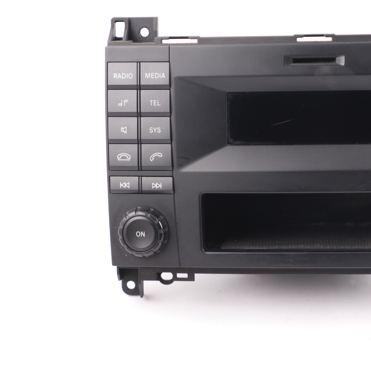 Mercedes Sprinter W906 Radio Player Stereo Audio Hauptgerät A9069001203