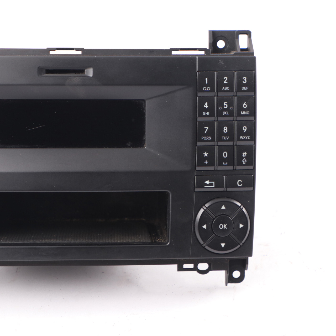 Mercedes Sprinter W906 Radio Player Stereo Audio Hauptgerät A9069001203