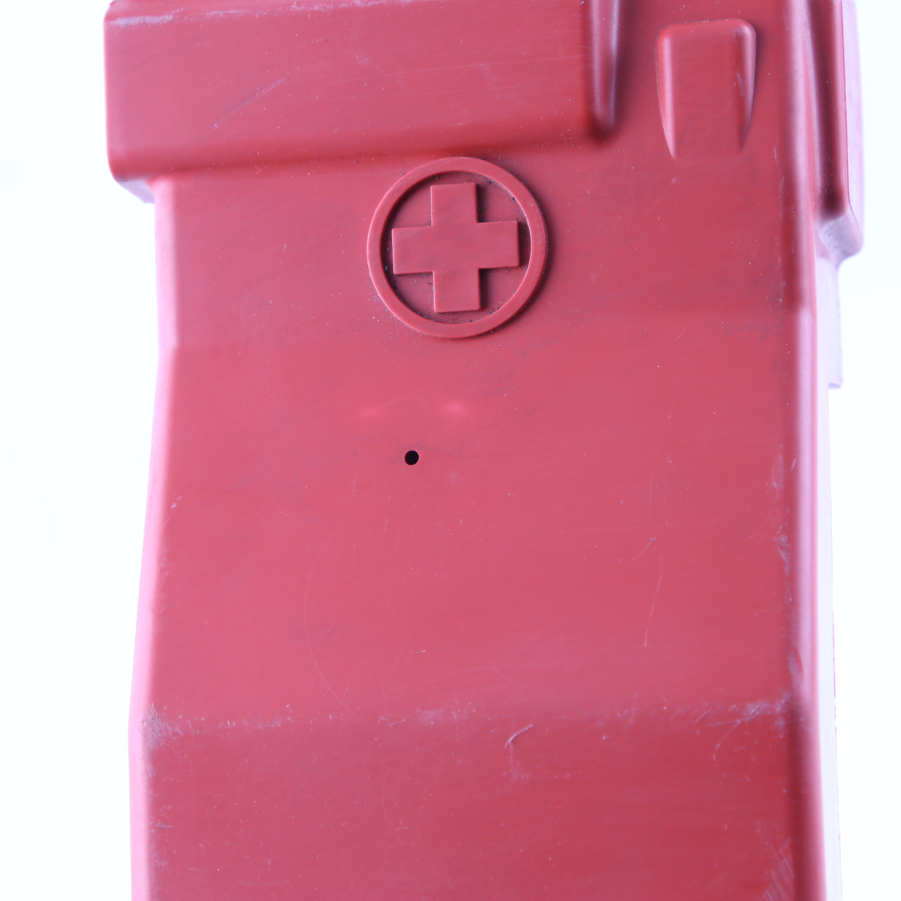 Mercedes Sprinter W906 Positive Batteriepolabdeckung Kappe Trim Rot A9069820109