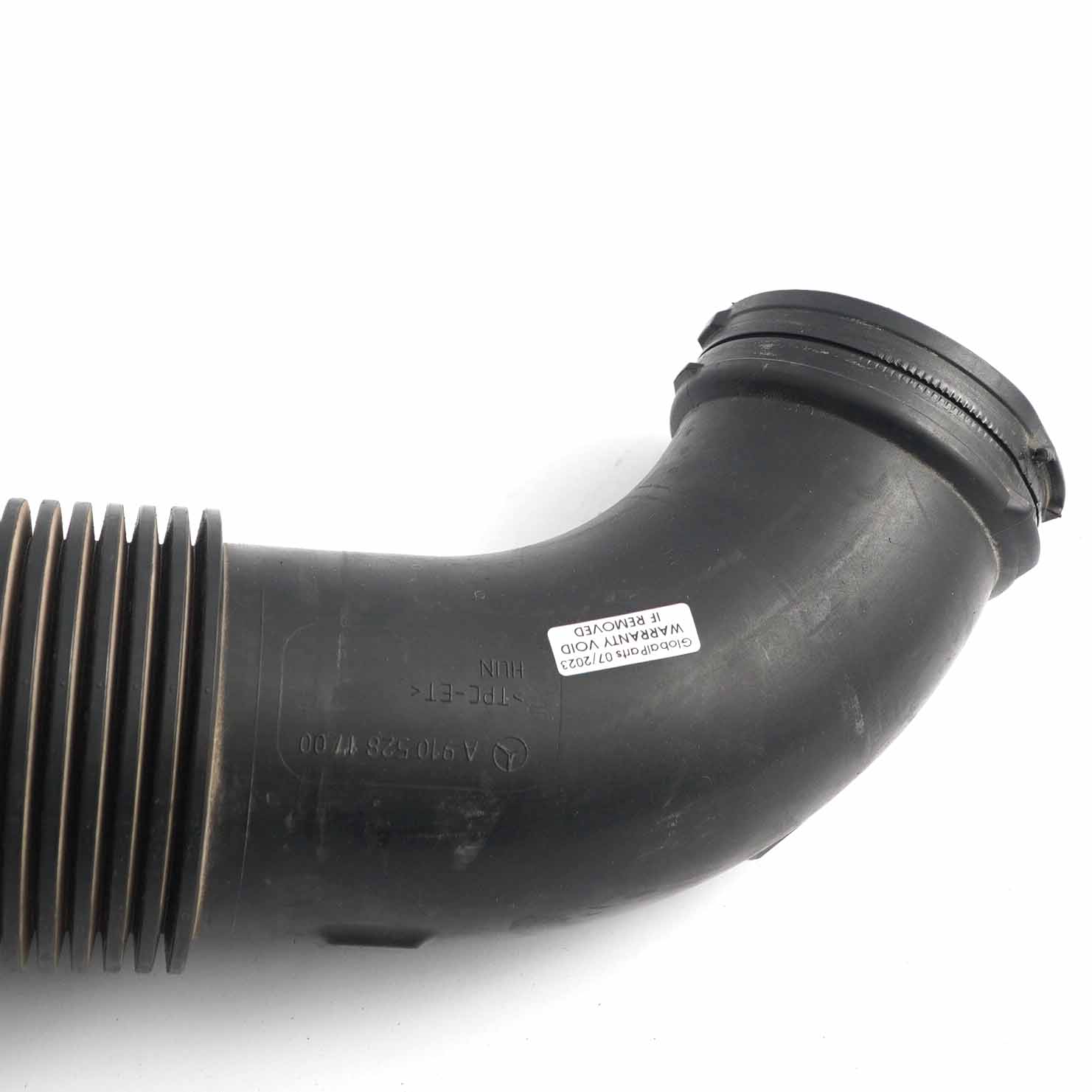 Mercedes Sprinter W910 Diesel Lufteinlass rohr Filter leitung A9105281700