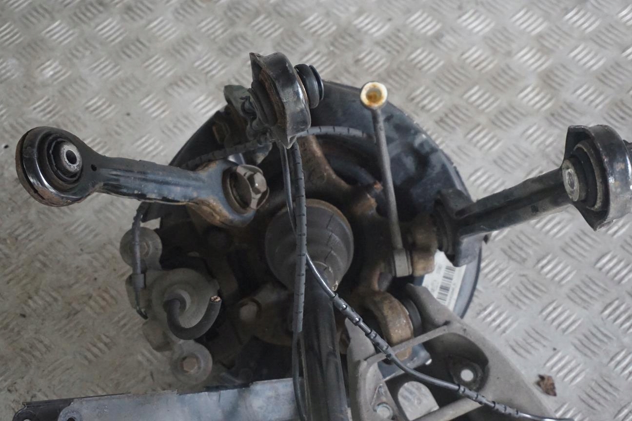 BMW 1 E87 118i N43 129PS Abtriebswelle Schwenklager Bremssattel Hinten Rechts