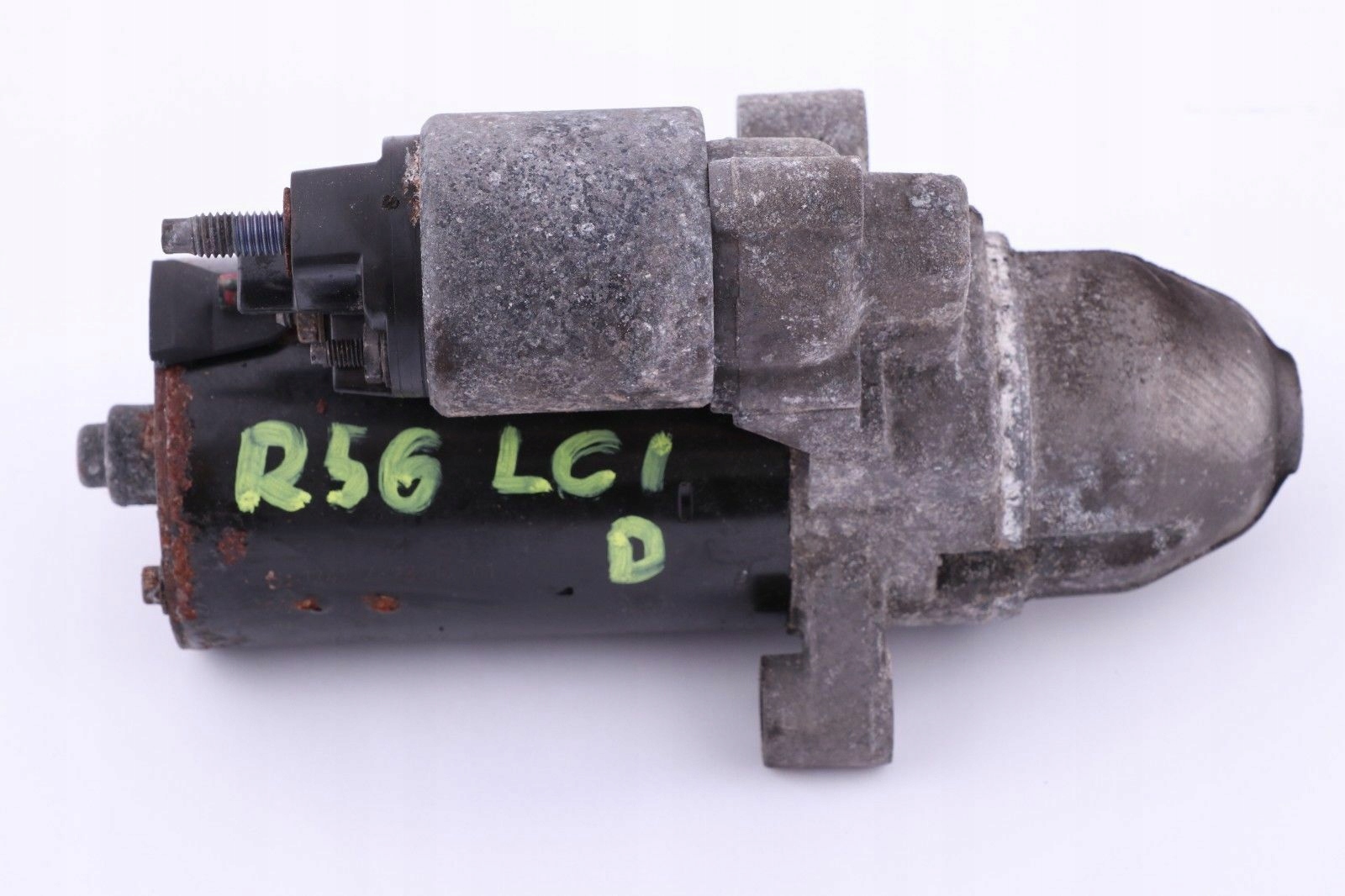 *BMW Mini Cooper R55 R56 R57 LCI N47N 1.6 Diesel Anlasser Starter Motor 7823314