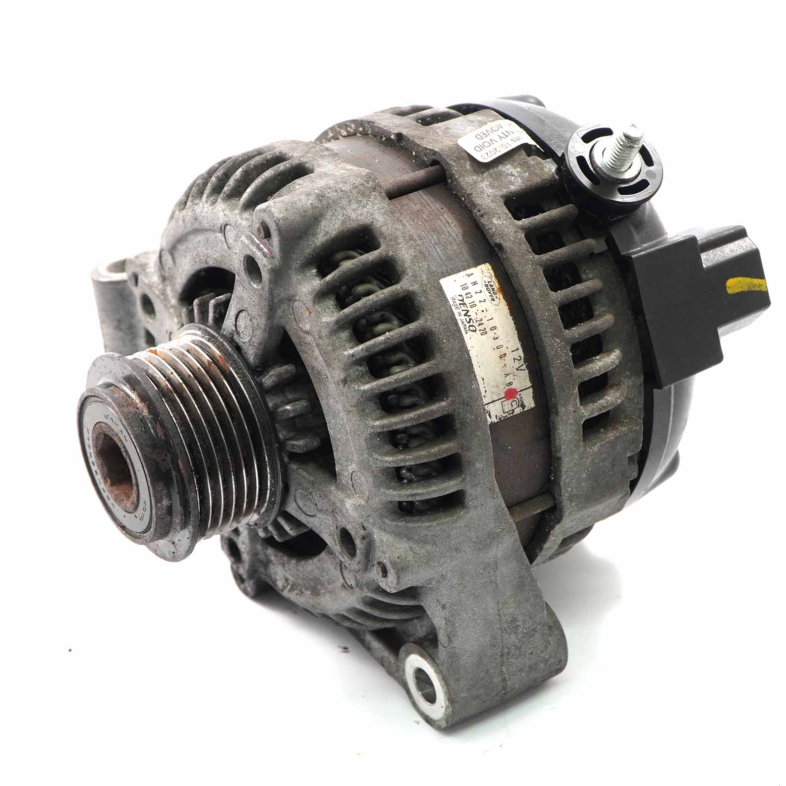 Land Rover Range Sport L320 Dieselmotor Lichtmaschine Generator AH22-10300-AB